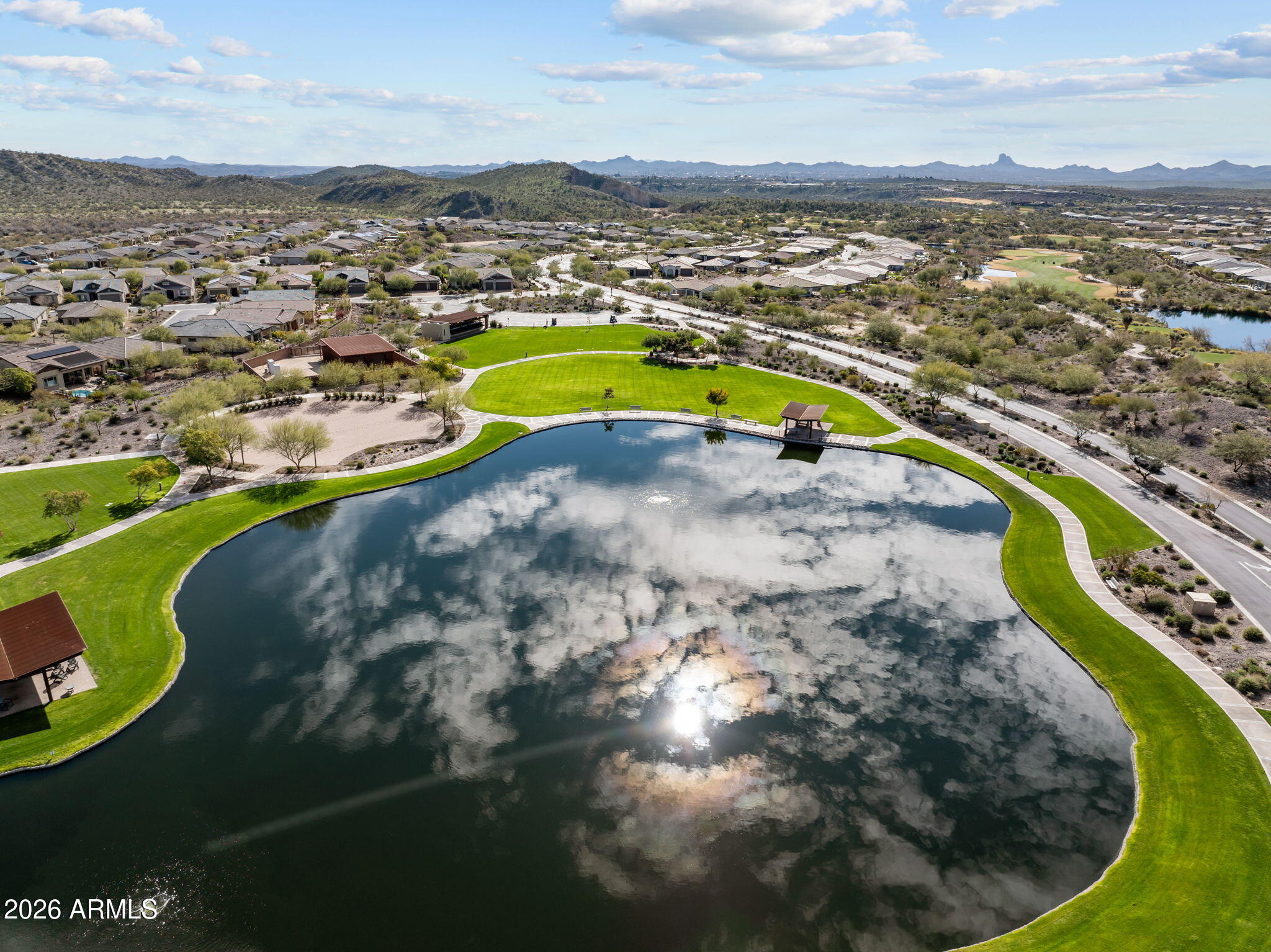 WICKENBURG RANCH - Residential