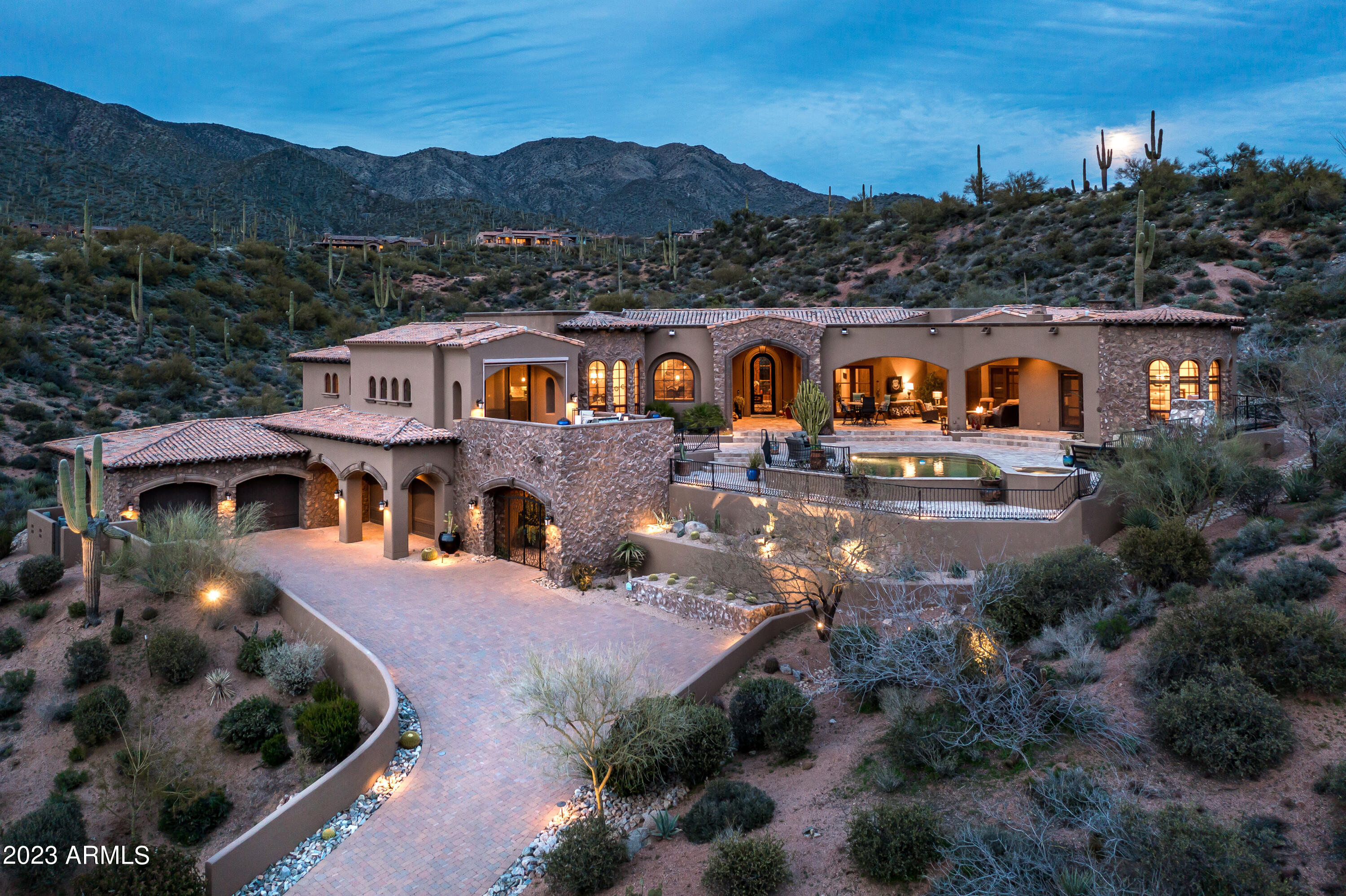 DESERT MOUNTAIN PHASE 3 UNIT 41 AMD - Residential