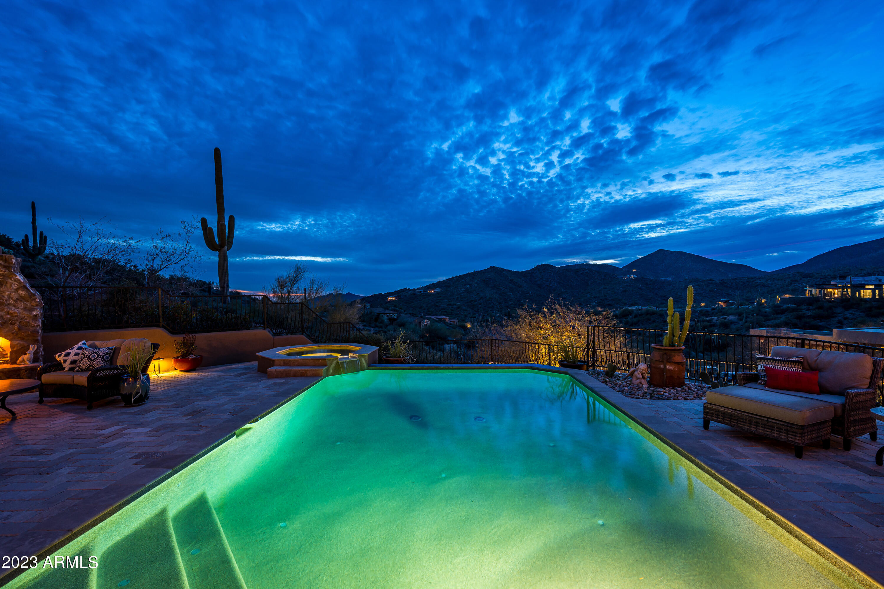 DESERT MOUNTAIN PHASE 3 UNIT 41 AMD - Residential