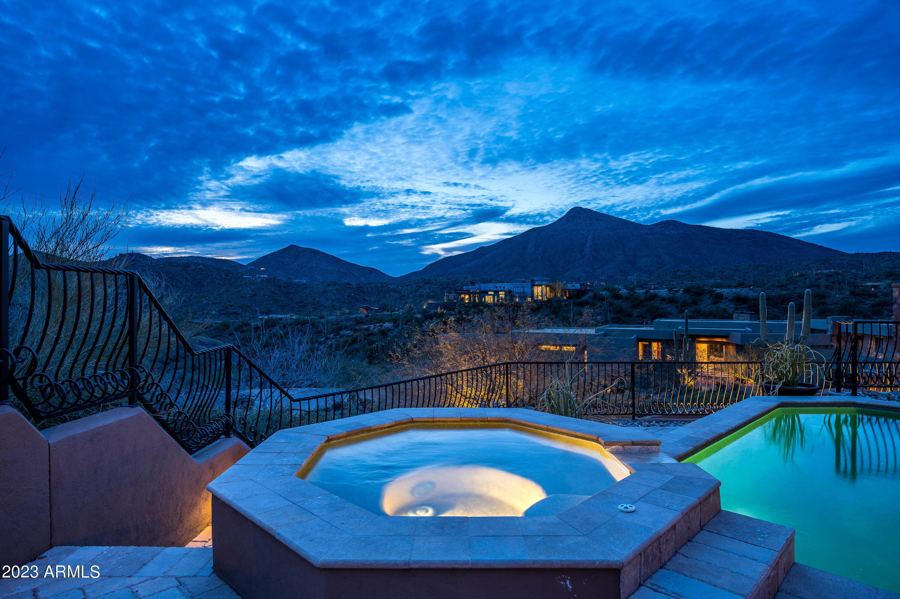 DESERT MOUNTAIN PHASE 3 UNIT 41 AMD - Residential