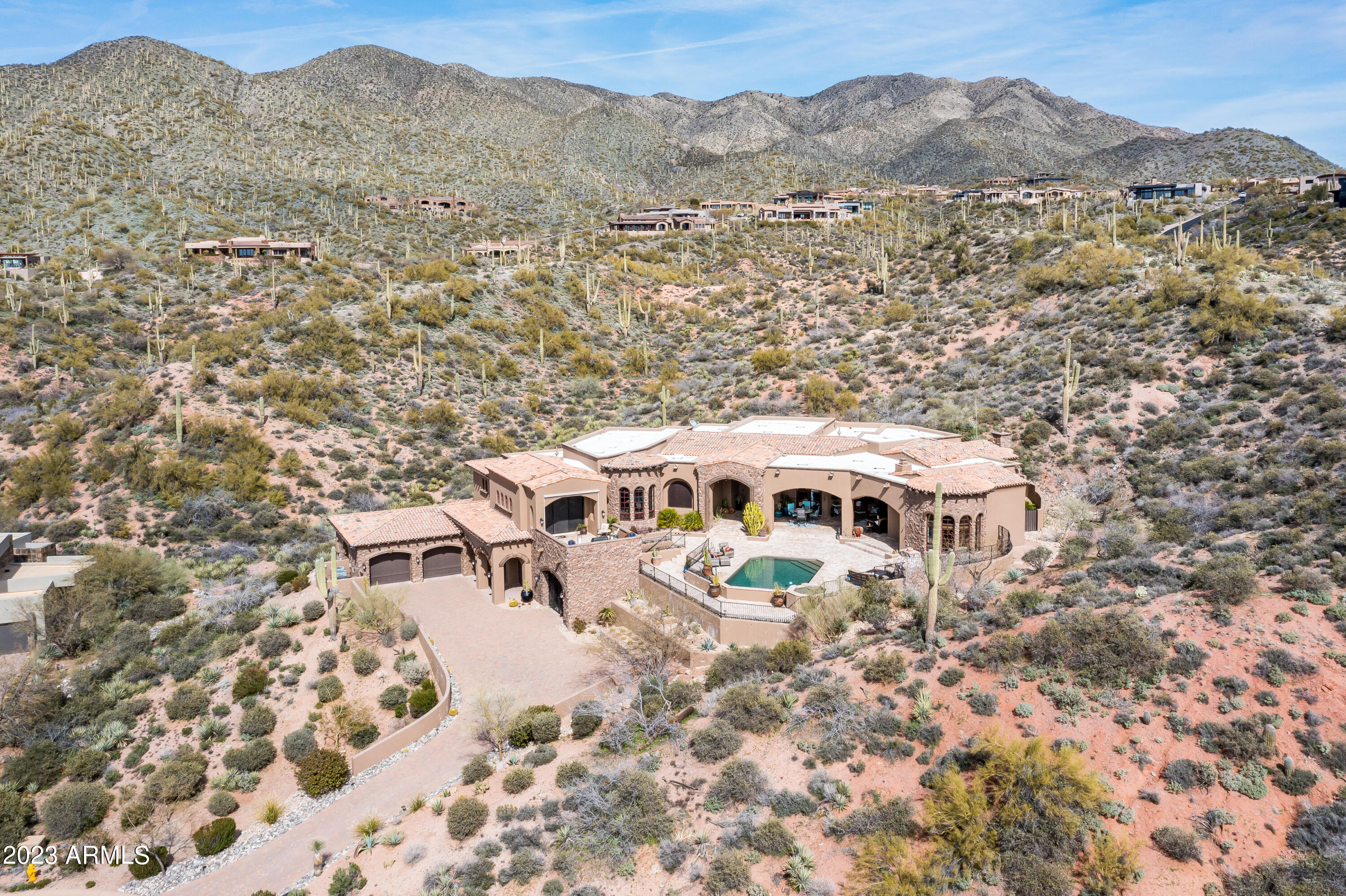 DESERT MOUNTAIN PHASE 3 UNIT 41 AMD - Residential