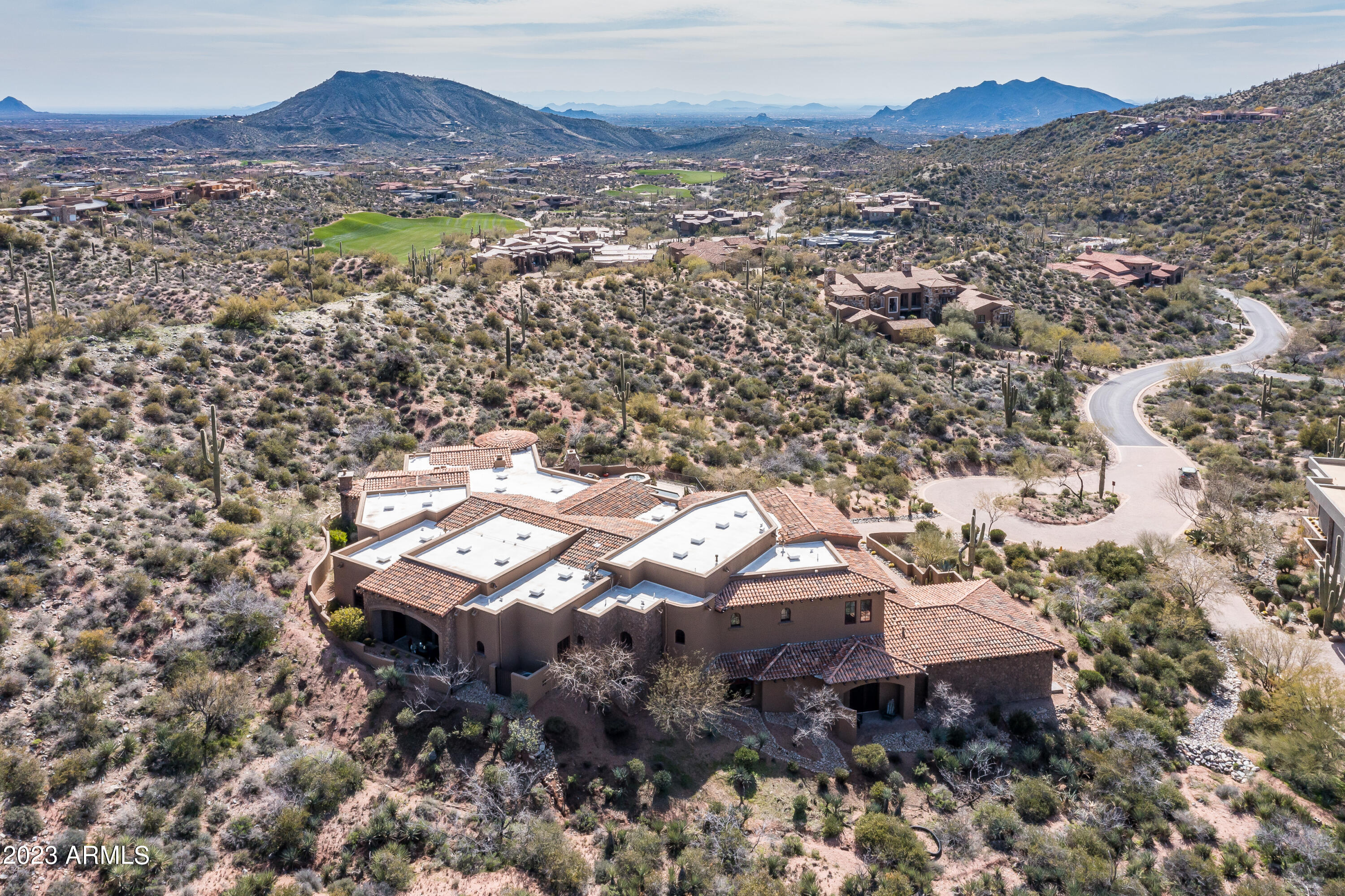 DESERT MOUNTAIN PHASE 3 UNIT 41 AMD - Residential