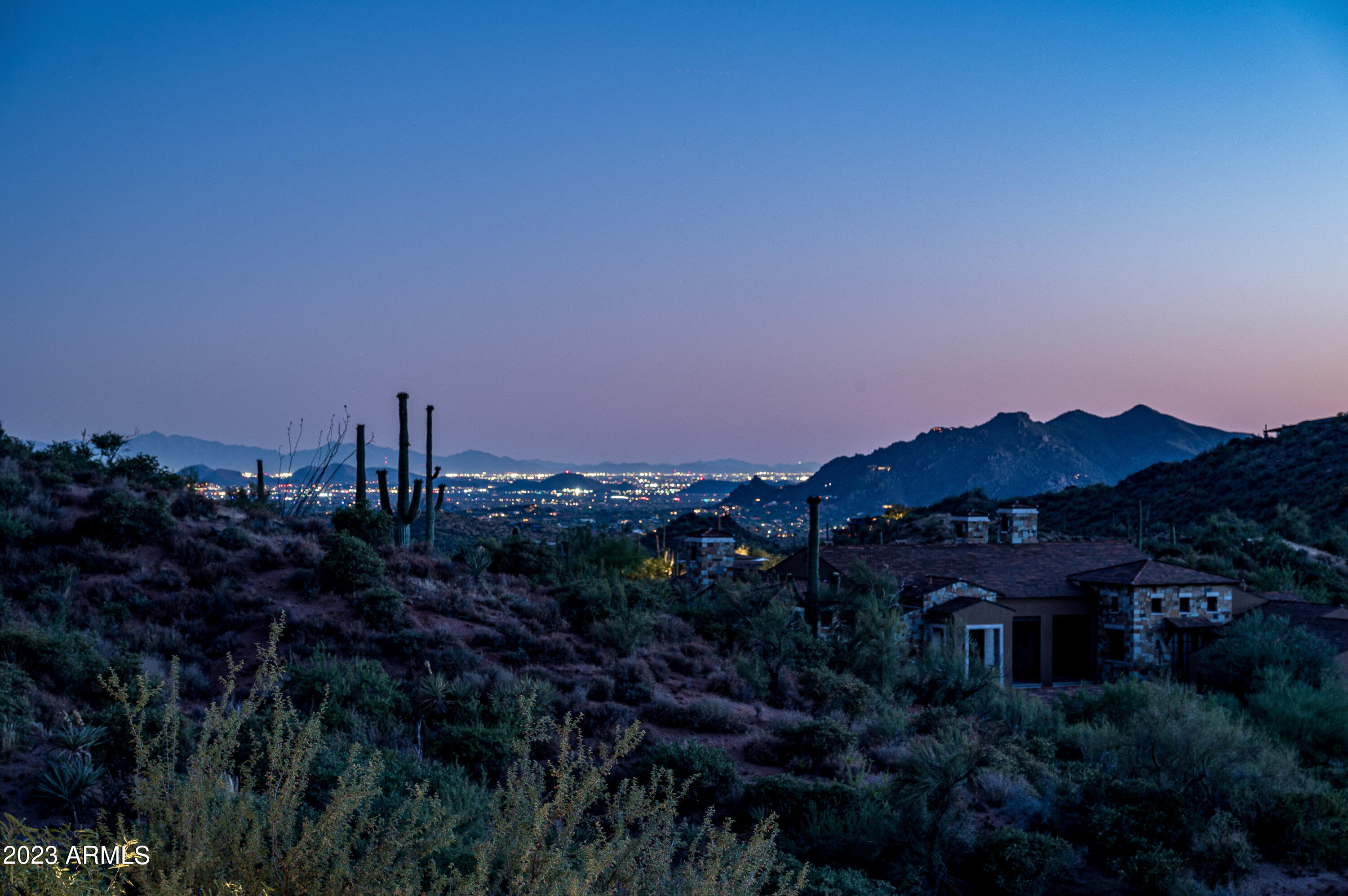 DESERT MOUNTAIN PHASE 3 UNIT 41 AMD - Residential