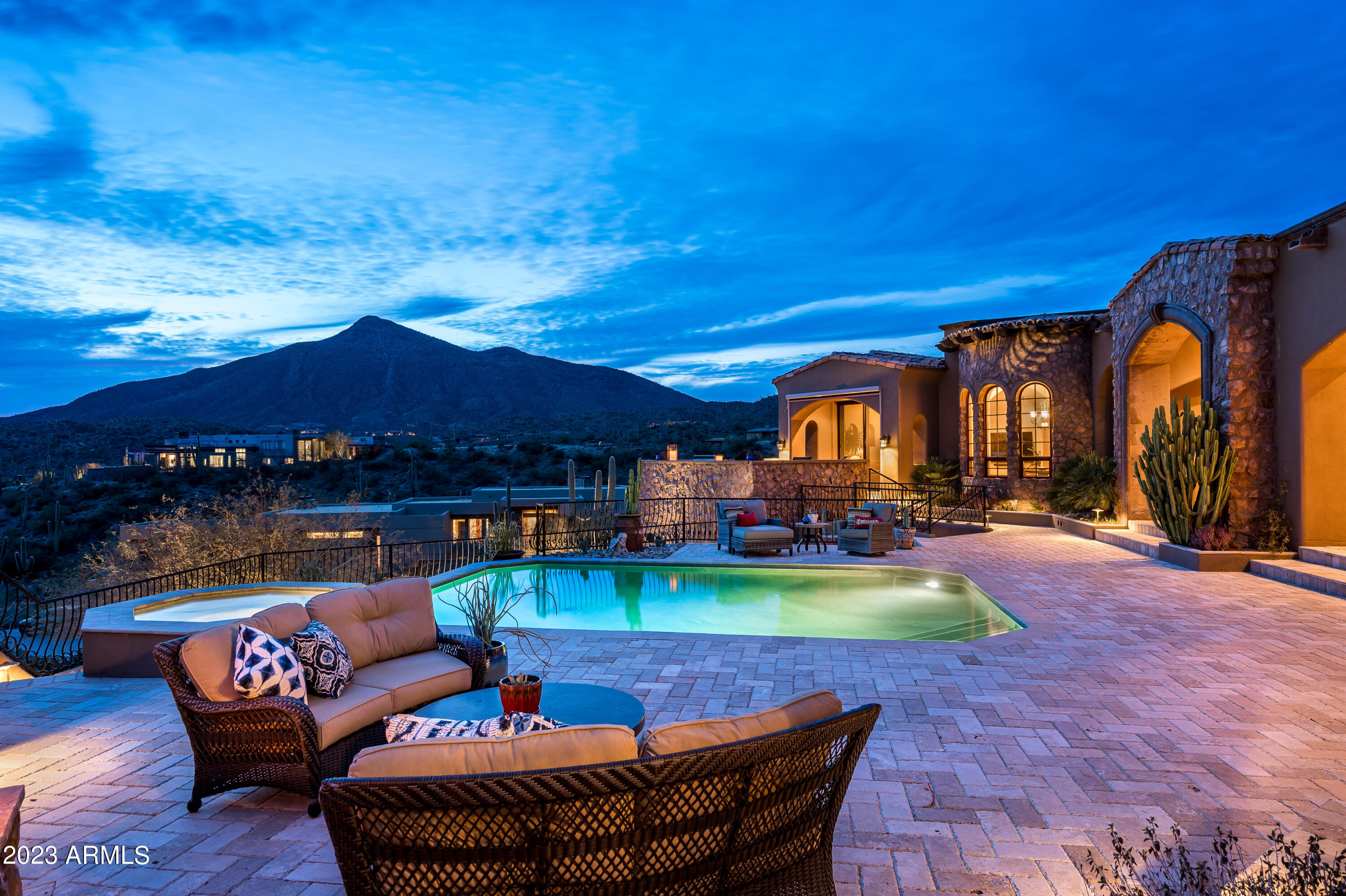 DESERT MOUNTAIN PHASE 3 UNIT 41 AMD - Residential