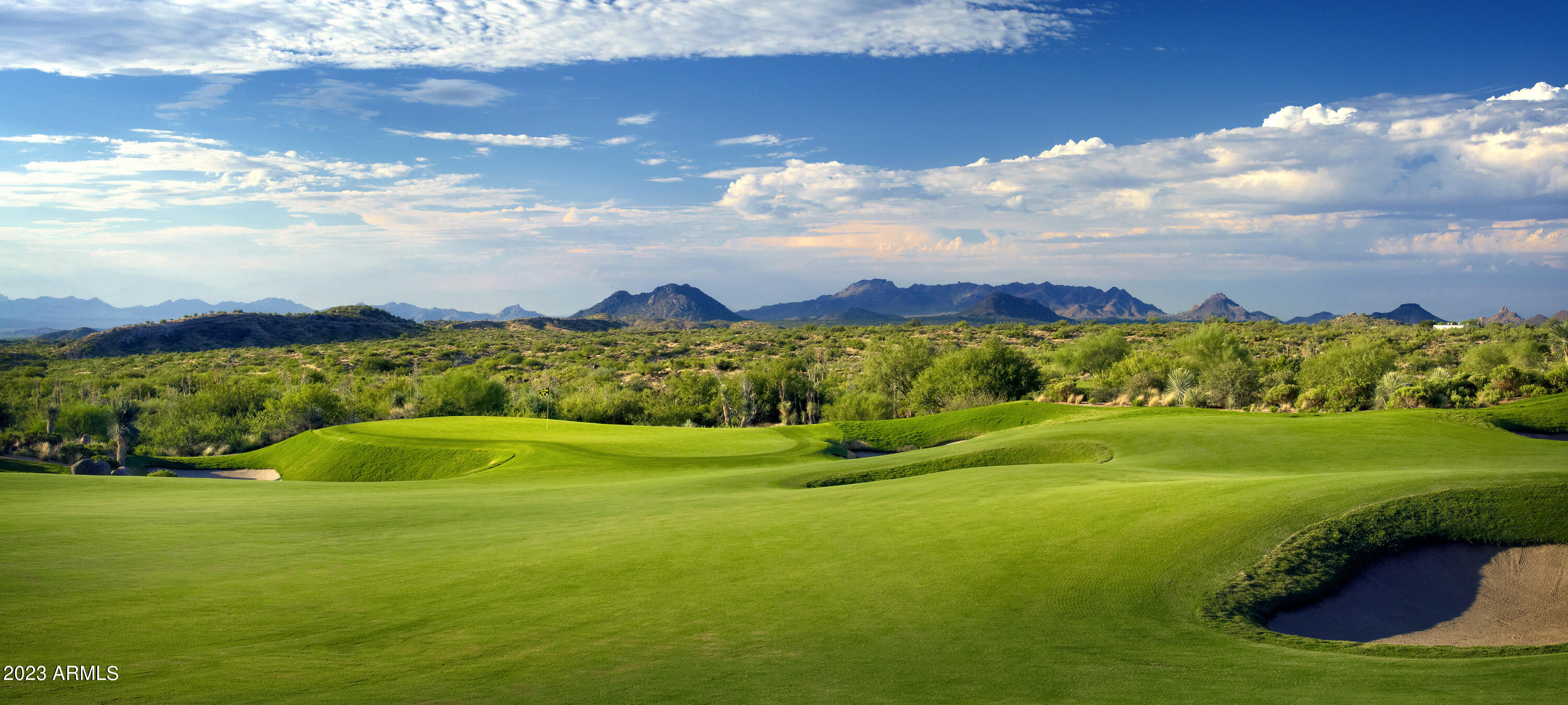 DESERT MOUNTAIN PHASE 3 UNIT 41 AMD - Residential