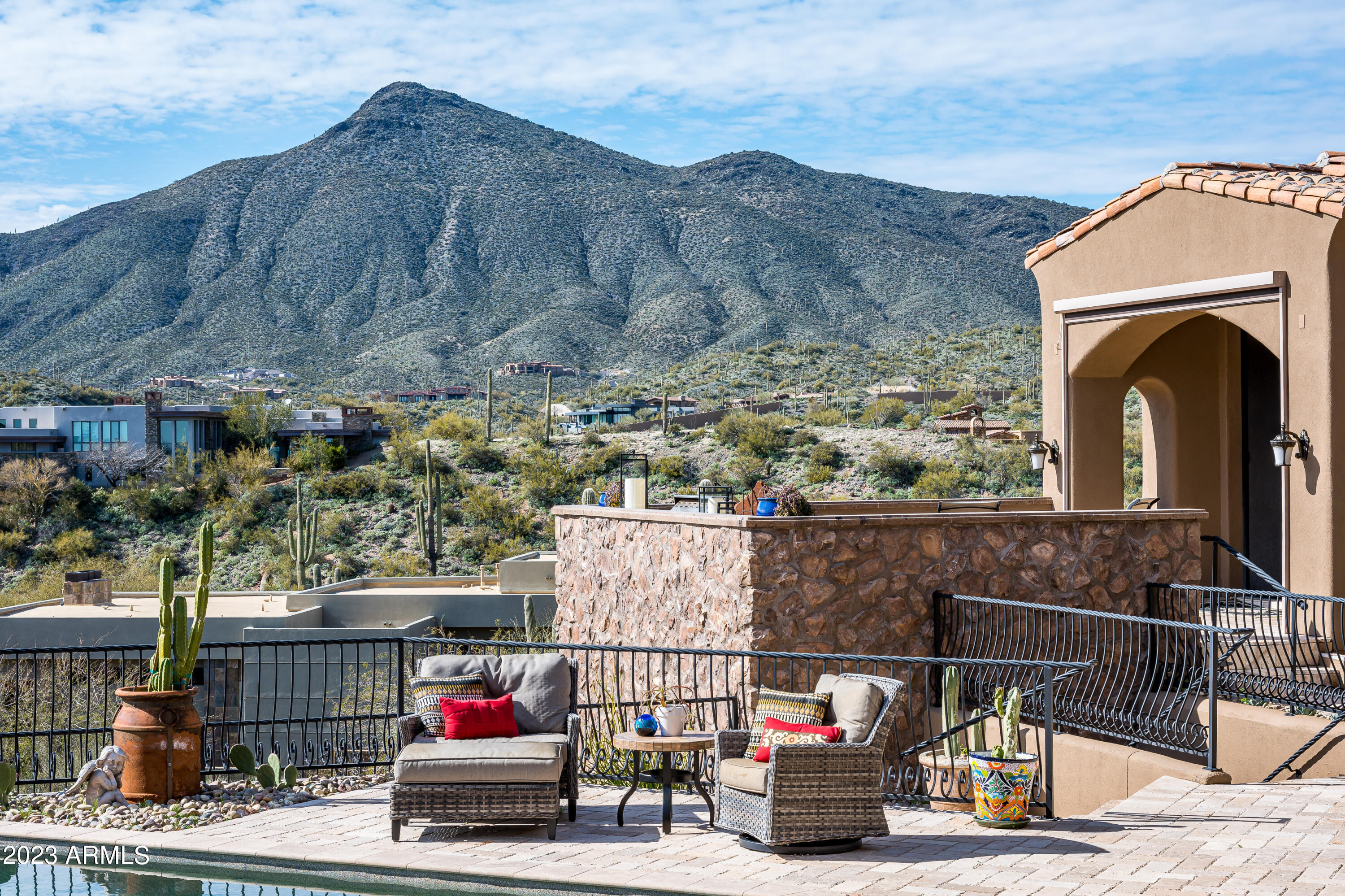DESERT MOUNTAIN PHASE 3 UNIT 41 AMD - Residential