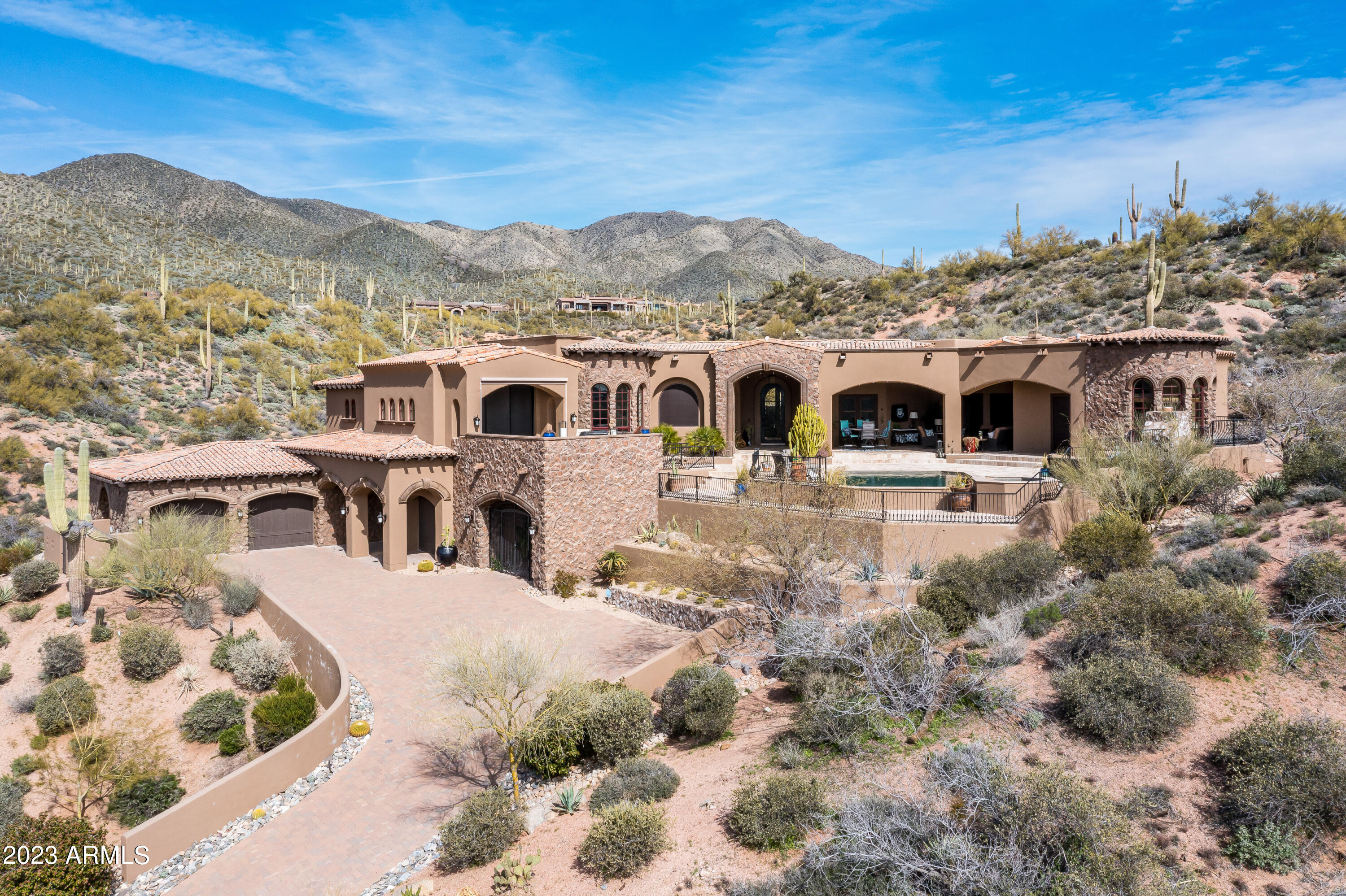 DESERT MOUNTAIN PHASE 3 UNIT 41 AMD - Residential