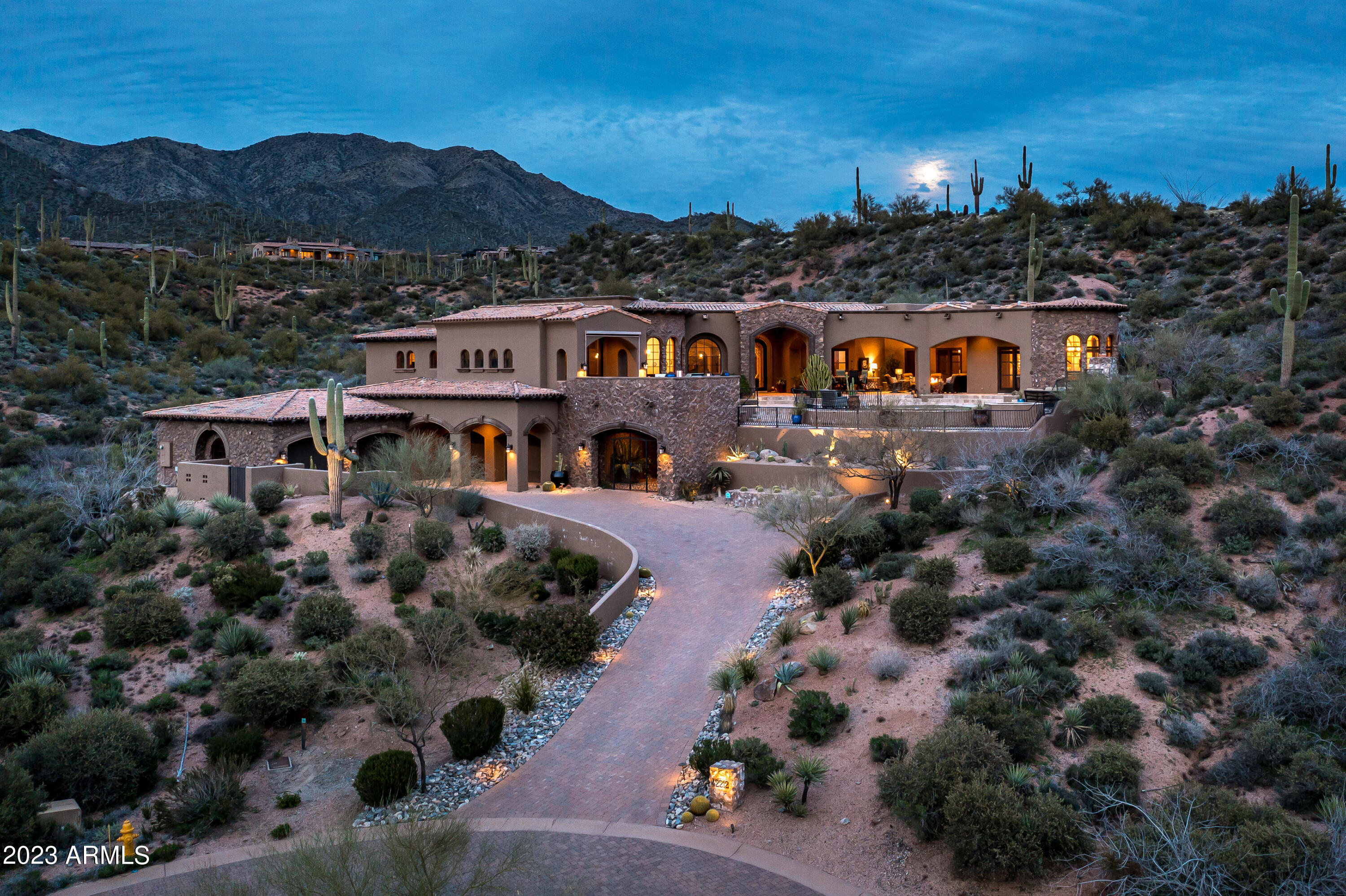 DESERT MOUNTAIN PHASE 3 UNIT 41 AMD - Residential