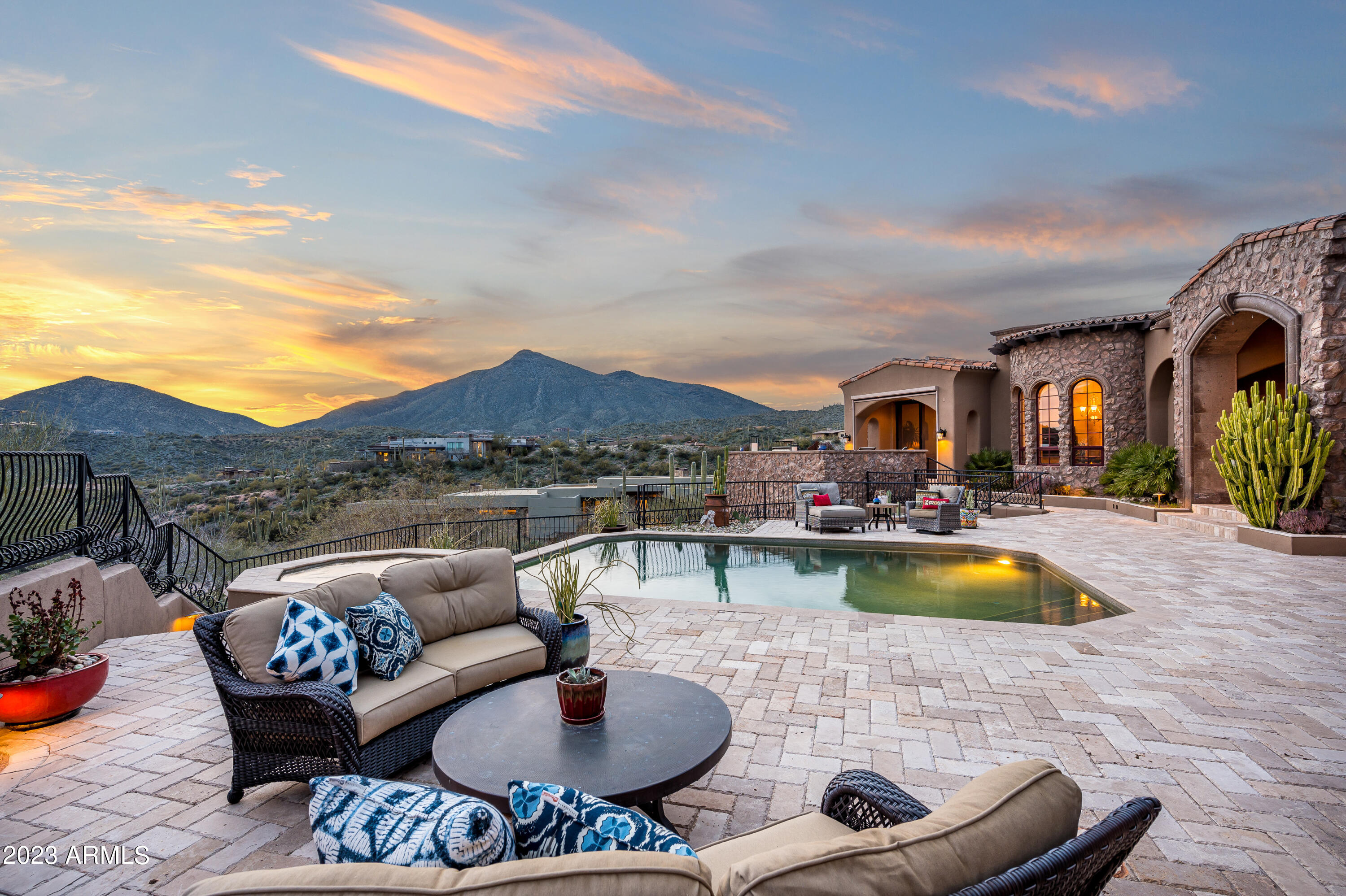 DESERT MOUNTAIN PHASE 3 UNIT 41 AMD - Residential