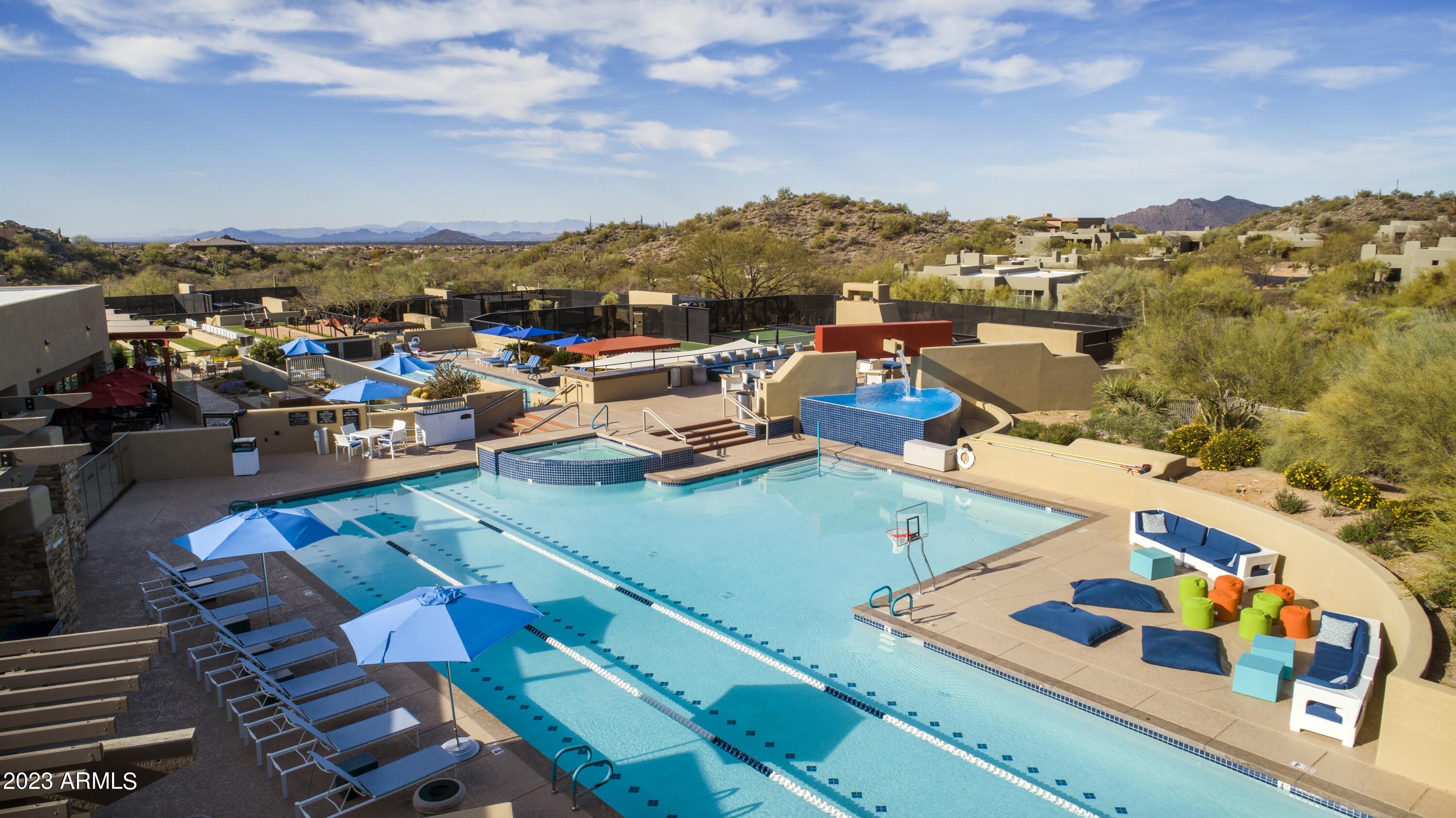 DESERT MOUNTAIN PHASE 3 UNIT 41 AMD - Residential