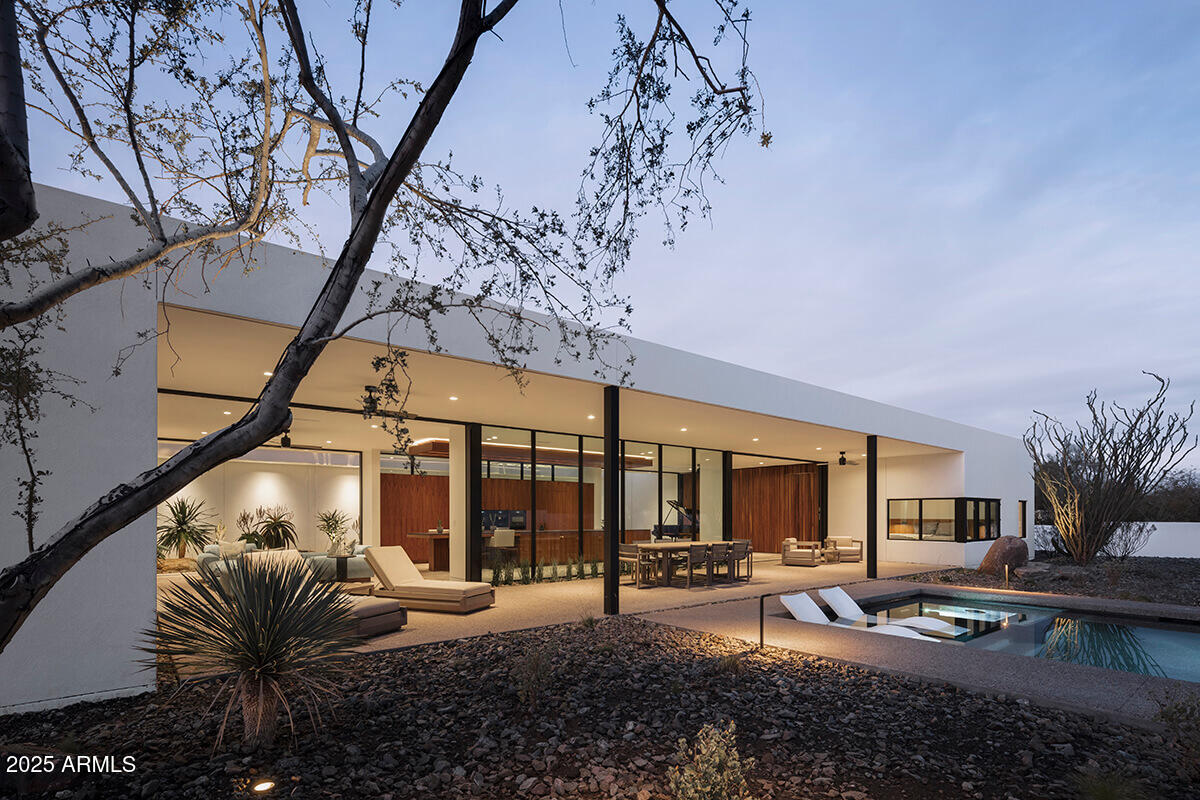Metes and Bounds - Residential