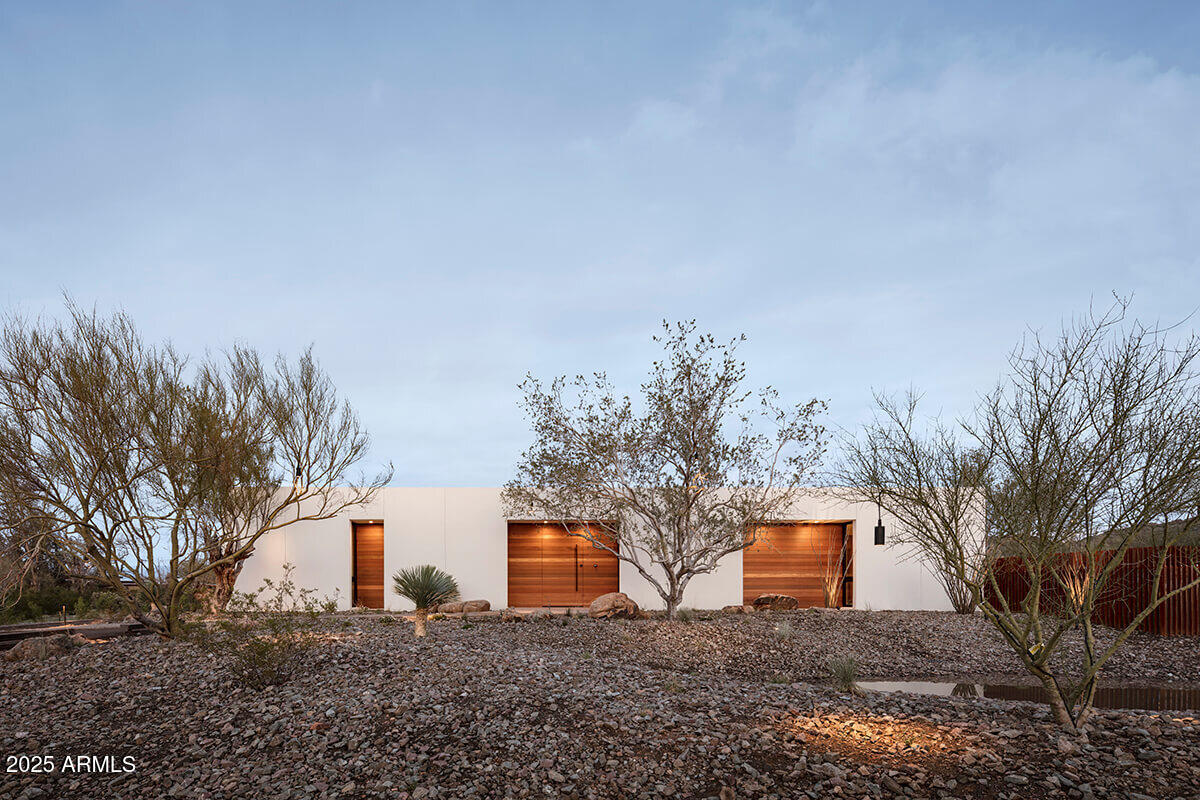 Metes and Bounds - Residential