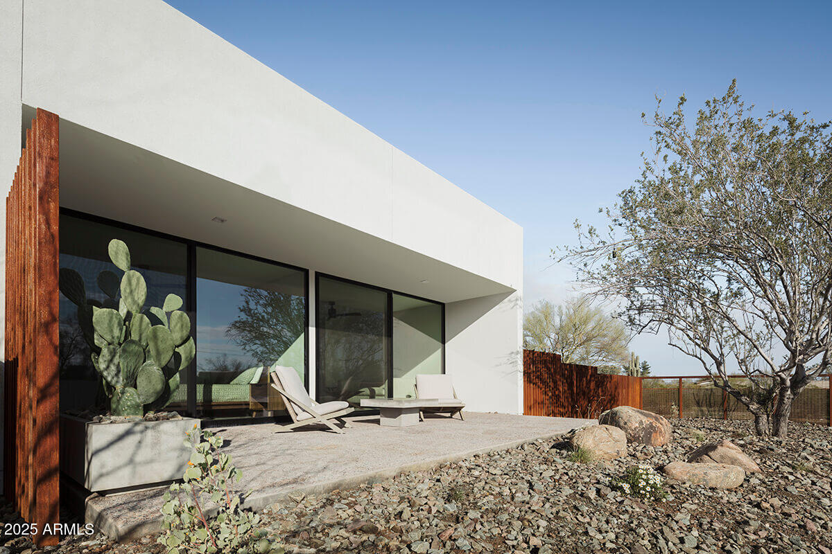 Metes and Bounds - Residential