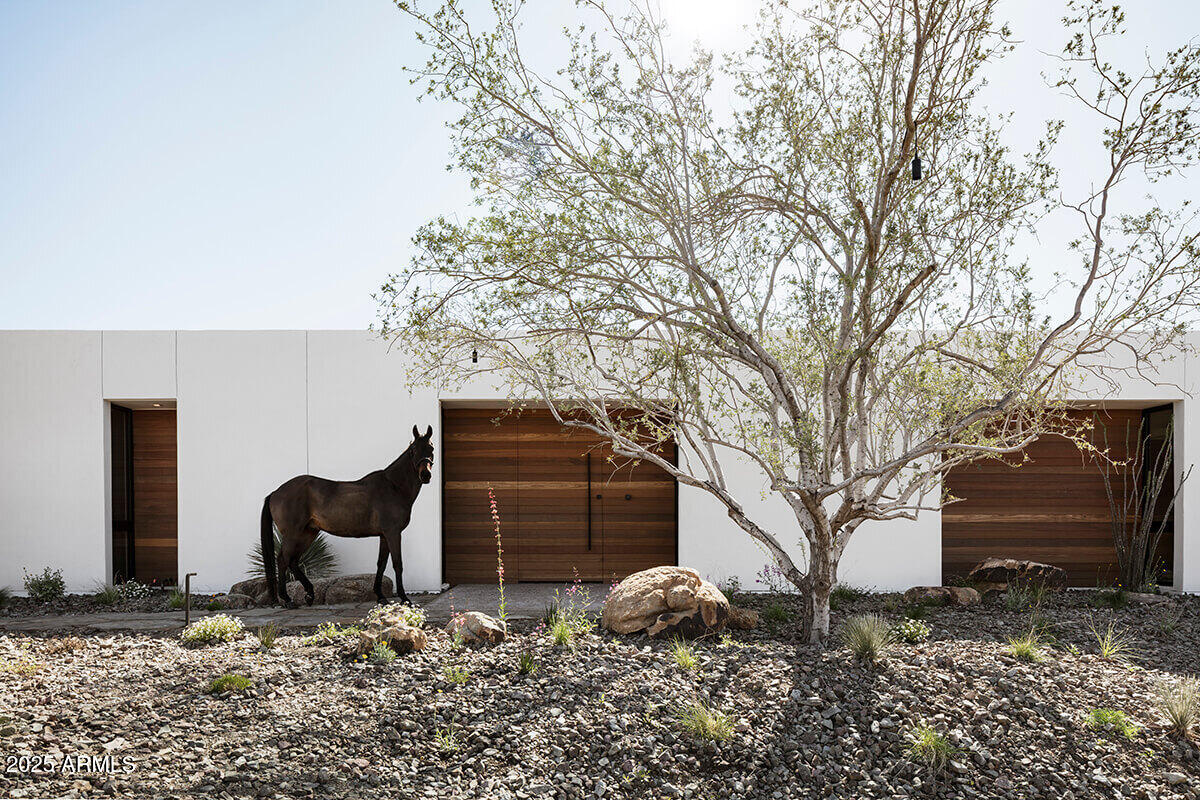 Metes and Bounds - Residential
