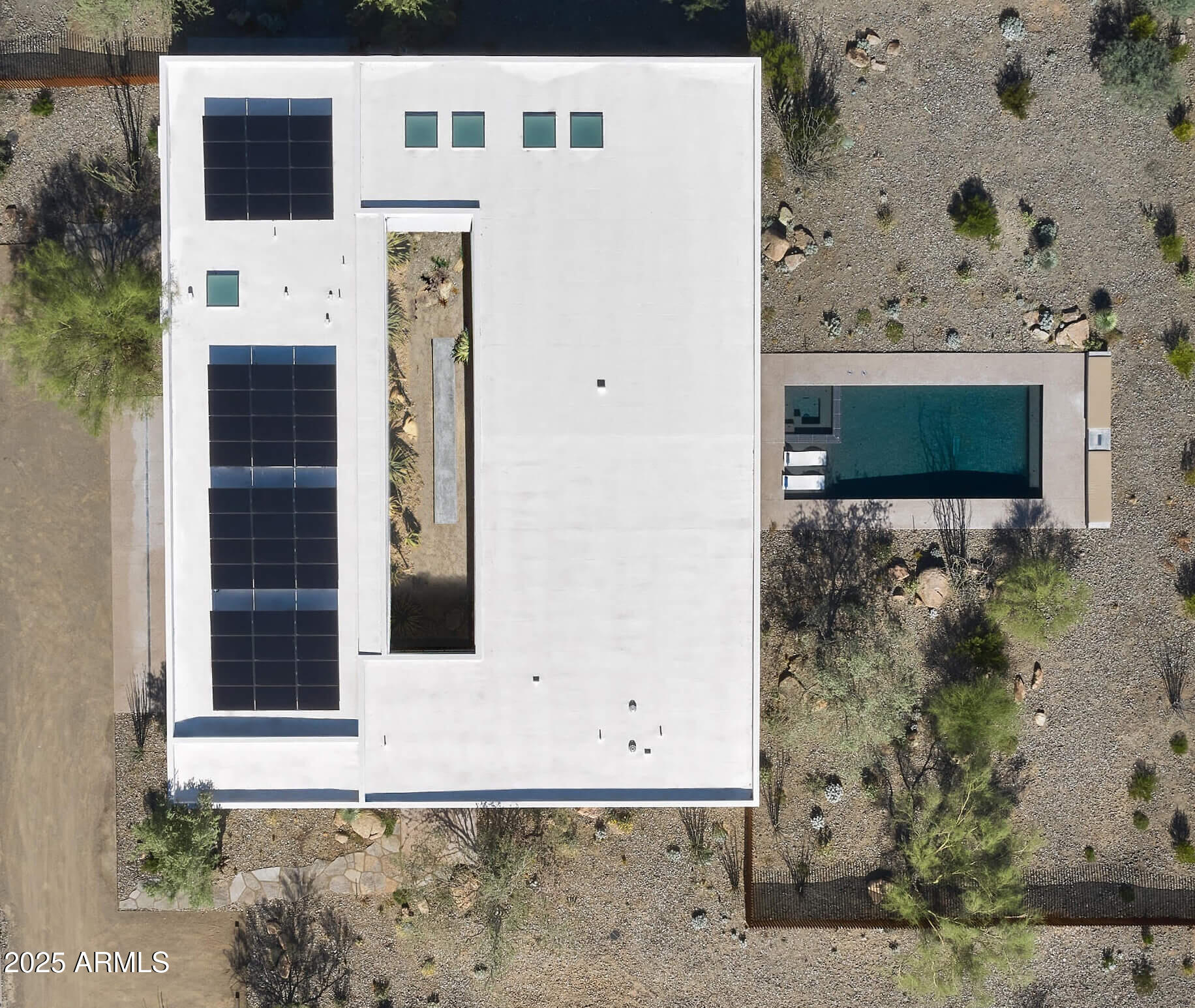 Metes and Bounds - Residential