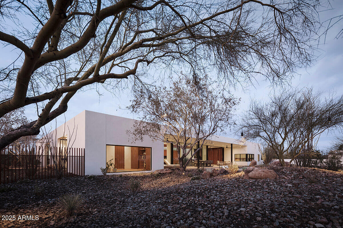Metes and Bounds - Residential