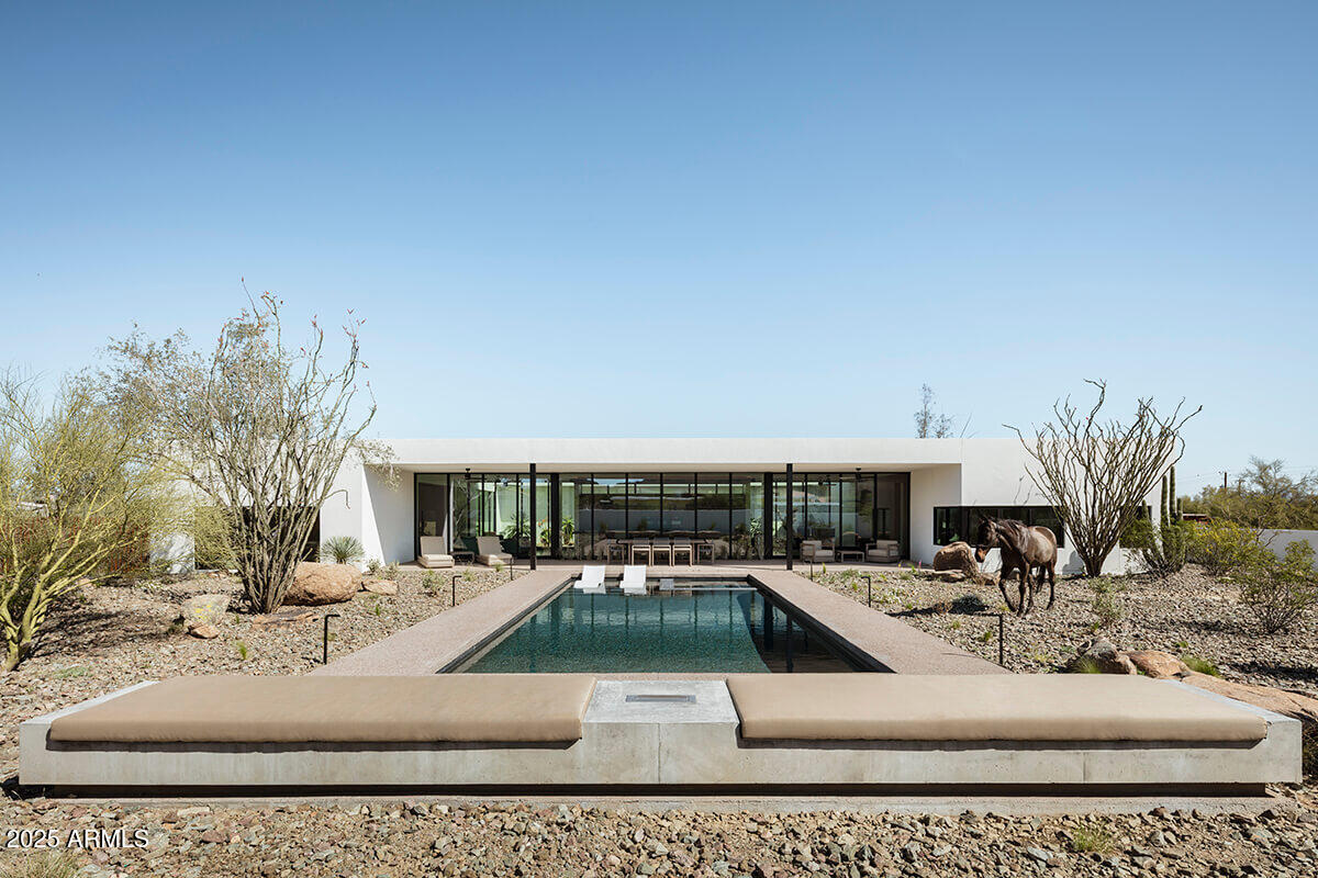 Metes and Bounds - Residential
