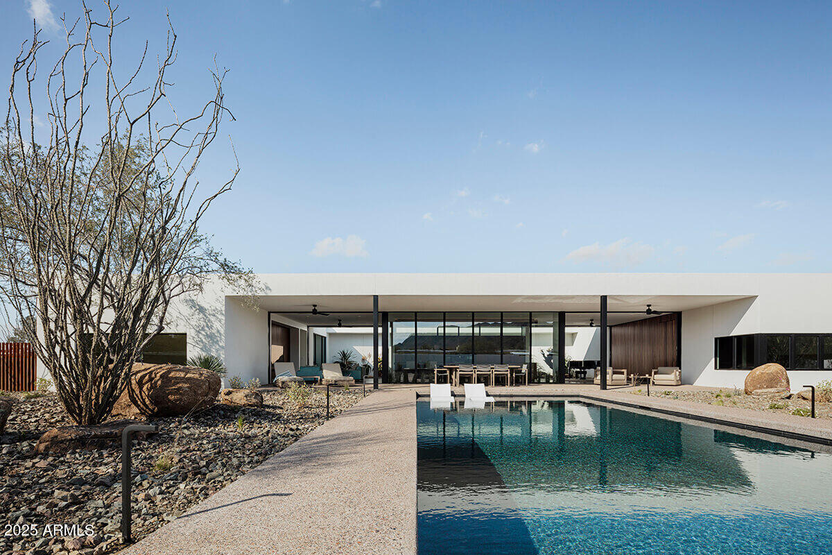 Metes and Bounds - Residential
