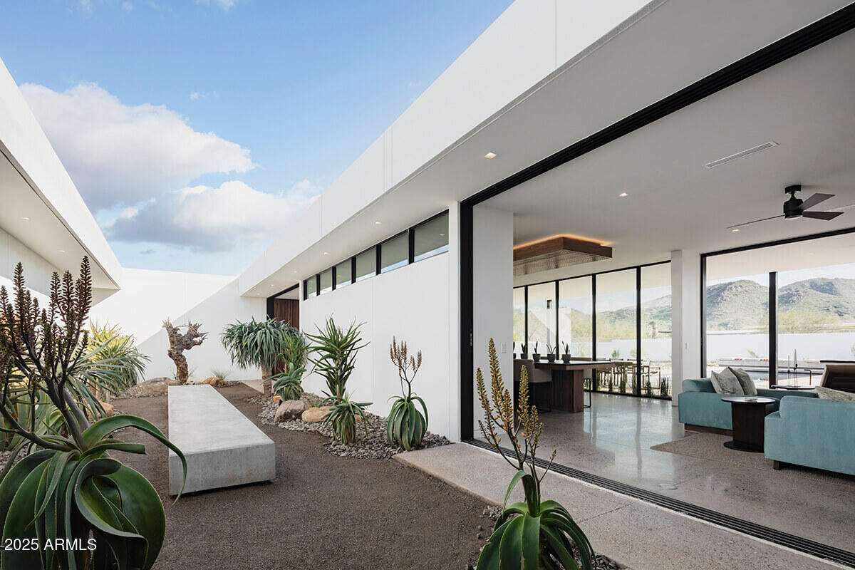 Metes and Bounds - Residential
