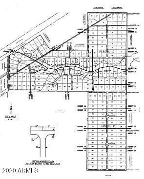 SALOME HIGHWAY 60 SUNLAND ESTATE 250 ACRES - Land