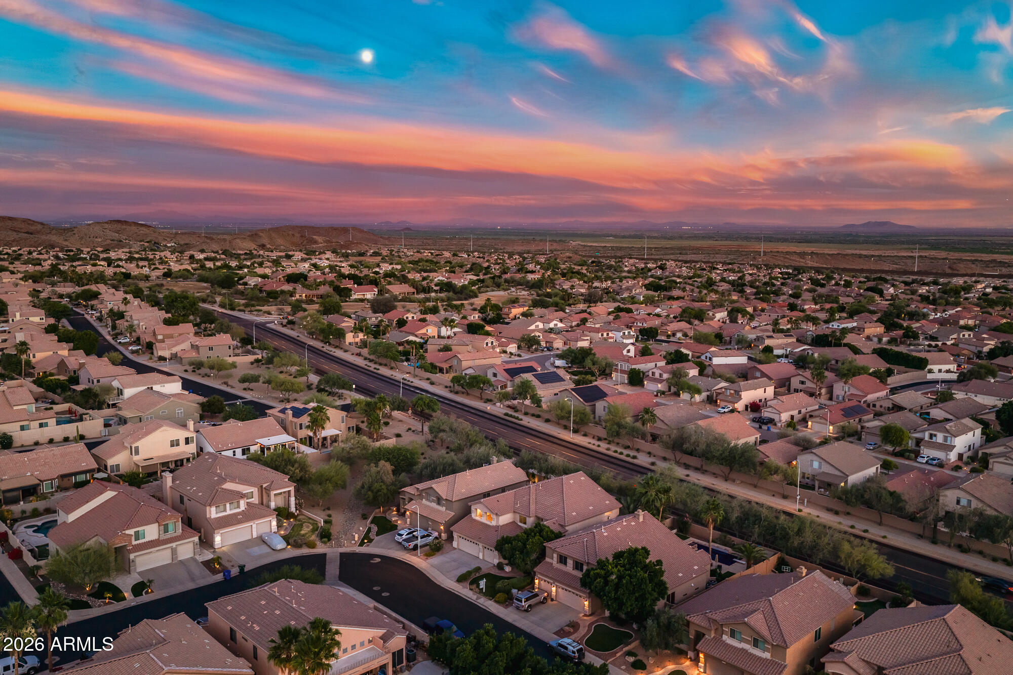 FOOTHILLS CLUB WEST - Residential