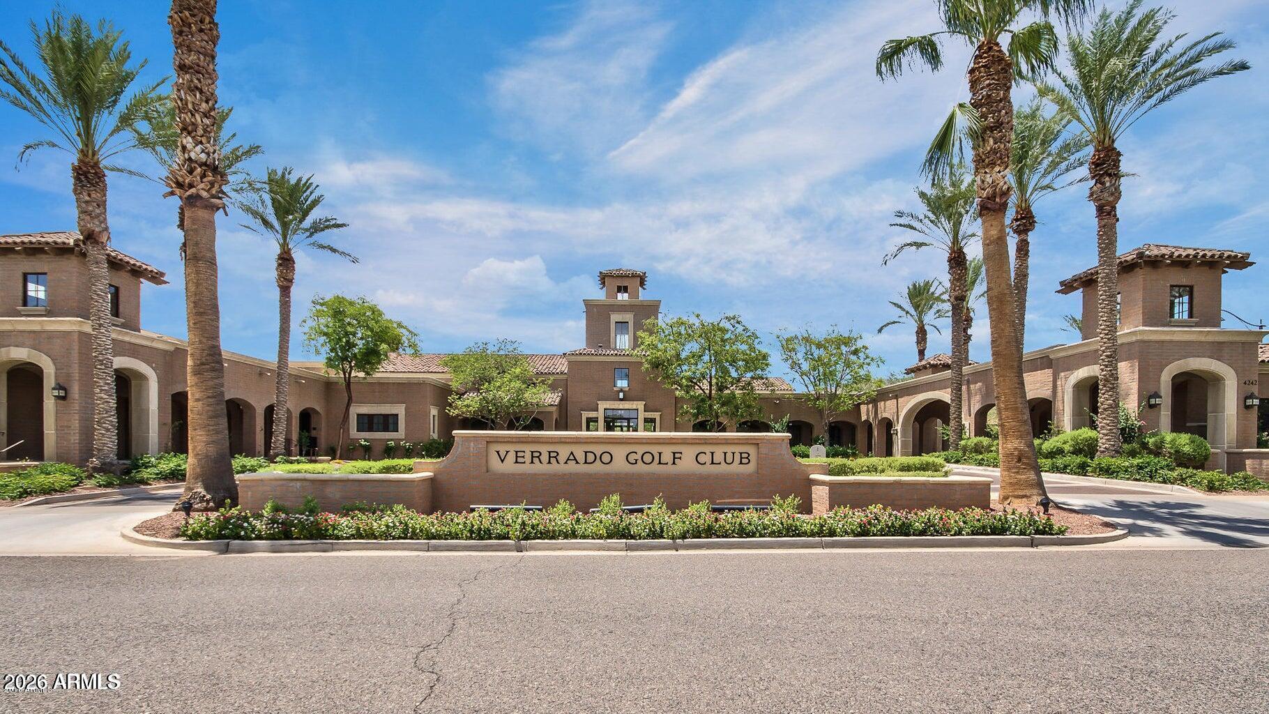 VERRADO EAST DISTRICT RESIDENTIAL PHASE 3A - Residential