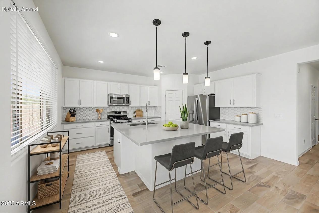 VERRADO EAST DISTRICT RESIDENTIAL PHASE 3A - Residential
