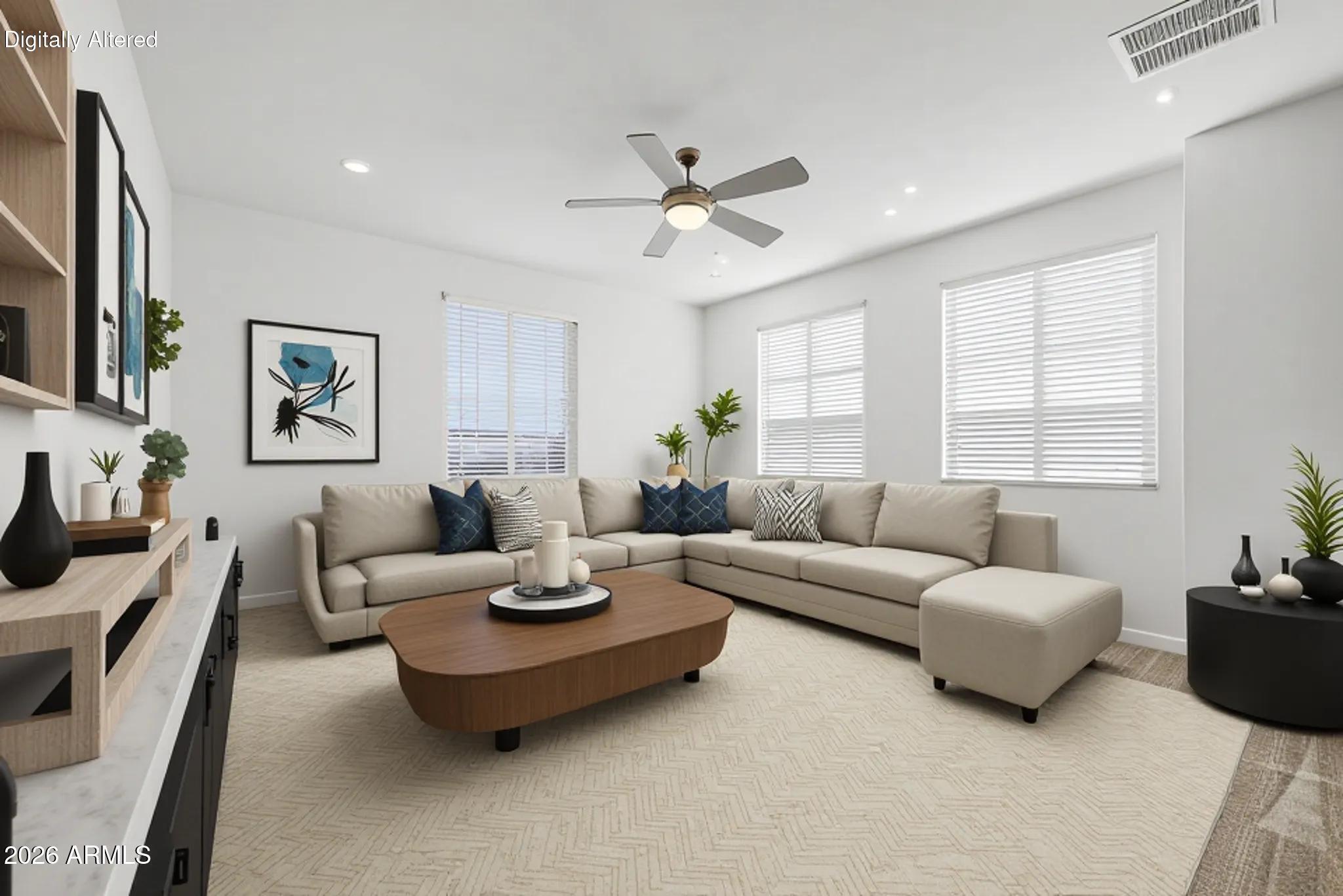 VERRADO EAST DISTRICT RESIDENTIAL PHASE 3A - Residential