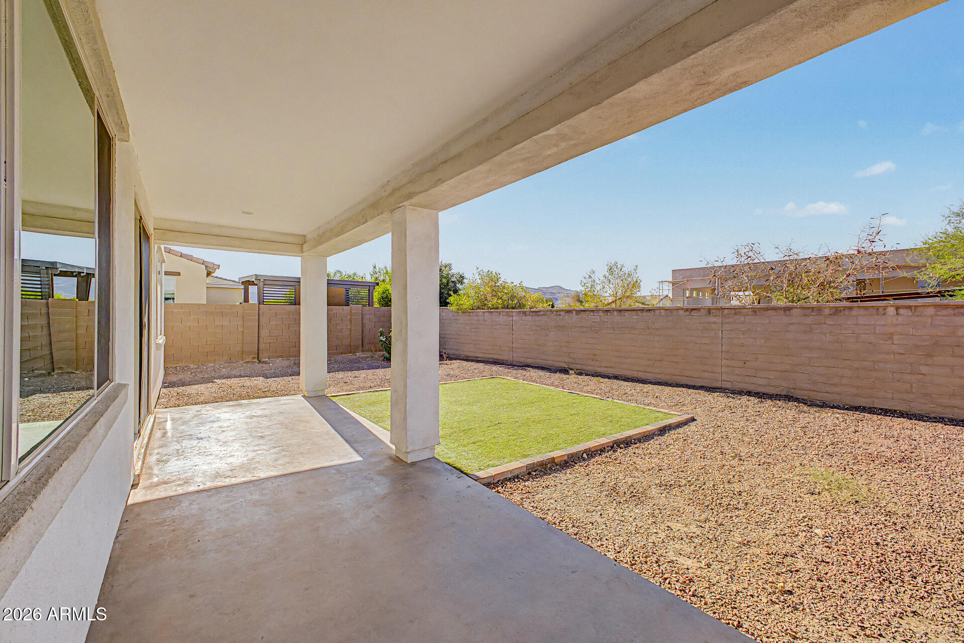 VERRADO EAST DISTRICT RESIDENTIAL PHASE 3A - Residential