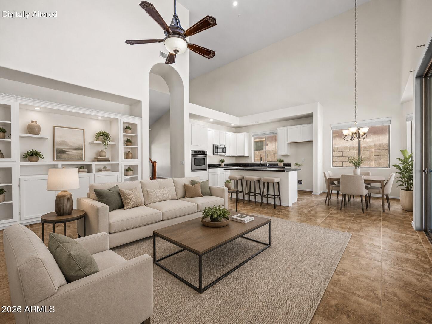 VISTANCIA VILLAGE A PARCEL A8 - Residential