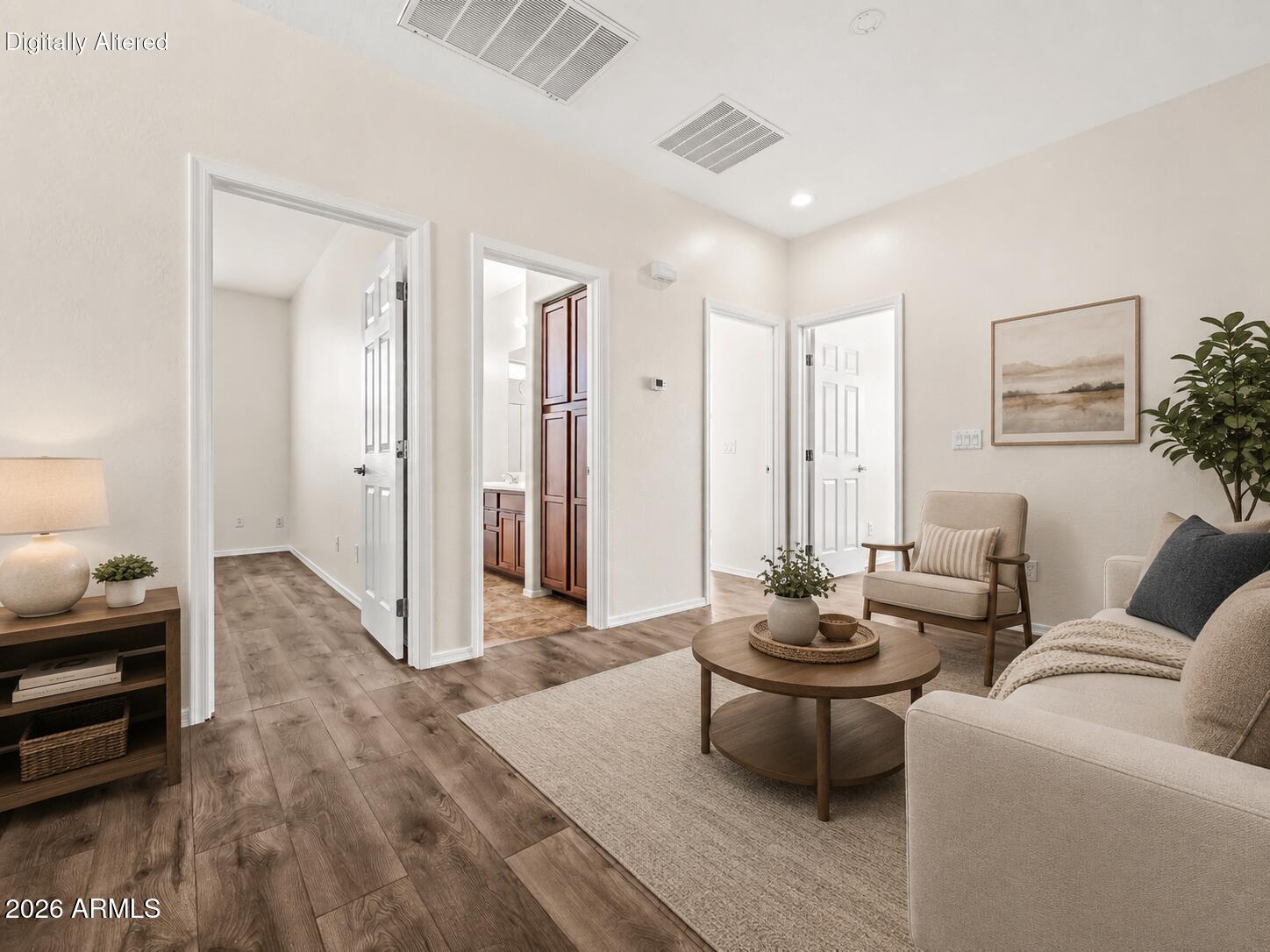 VISTANCIA VILLAGE A PARCEL A8 - Residential