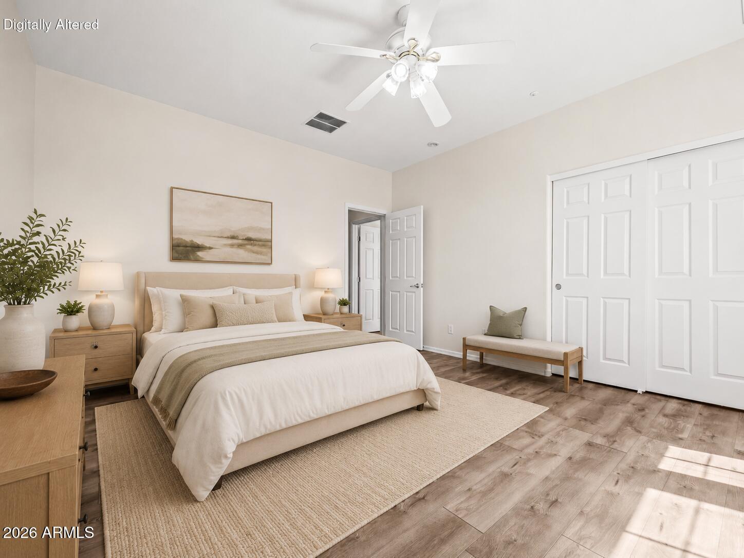 VISTANCIA VILLAGE A PARCEL A8 - Residential