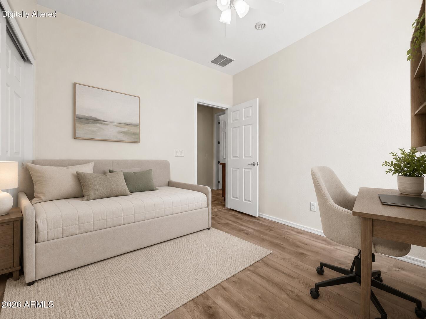 VISTANCIA VILLAGE A PARCEL A8 - Residential