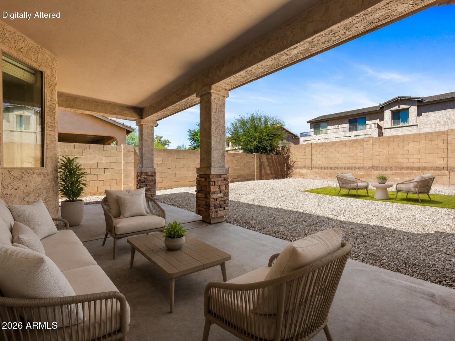 VISTANCIA VILLAGE A PARCEL A8 - Residential