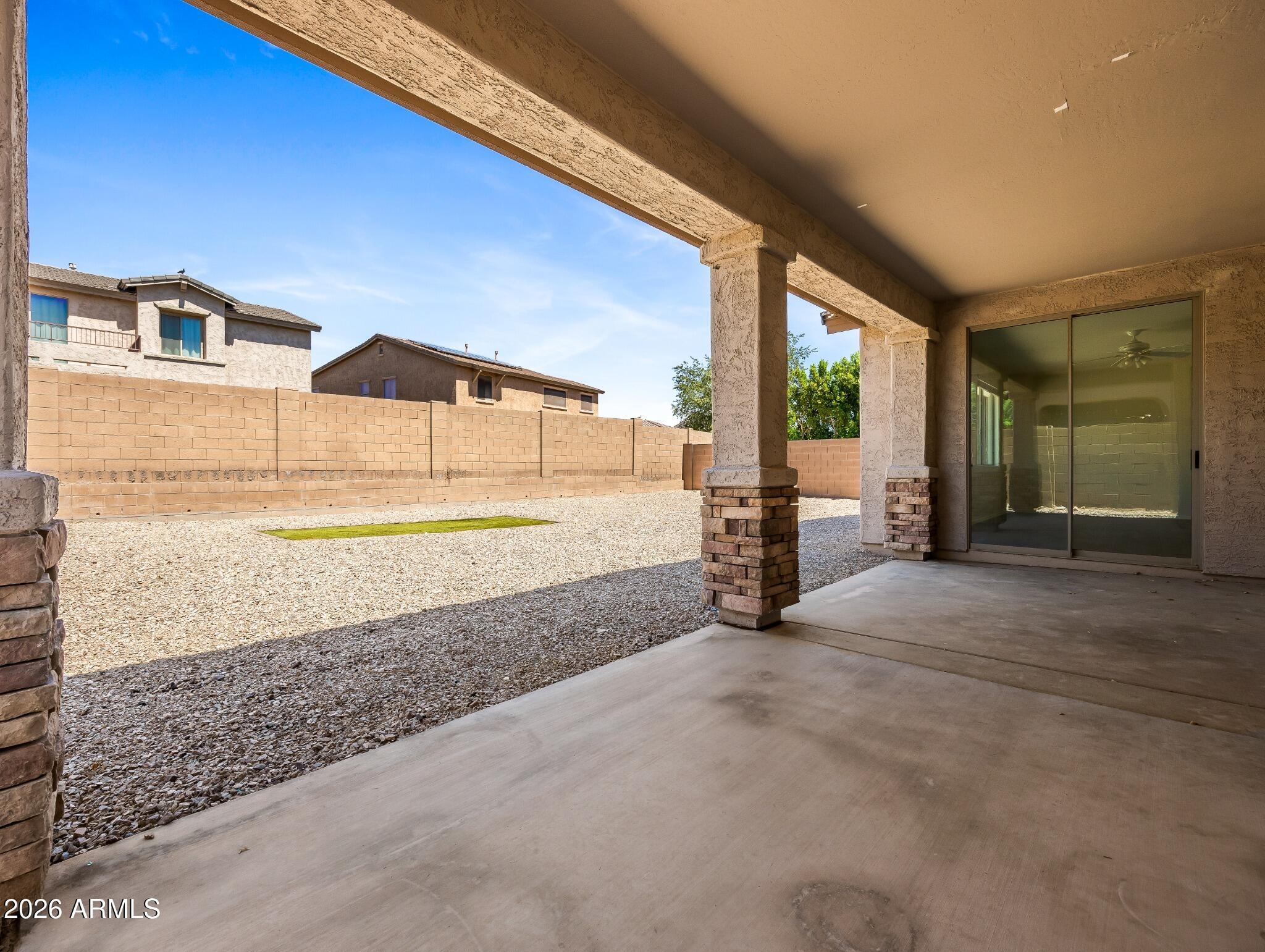 VISTANCIA VILLAGE A PARCEL A8 - Residential