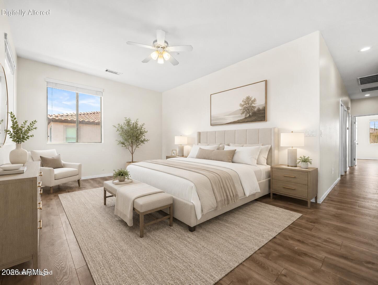 VISTANCIA VILLAGE A PARCEL A8 - Residential