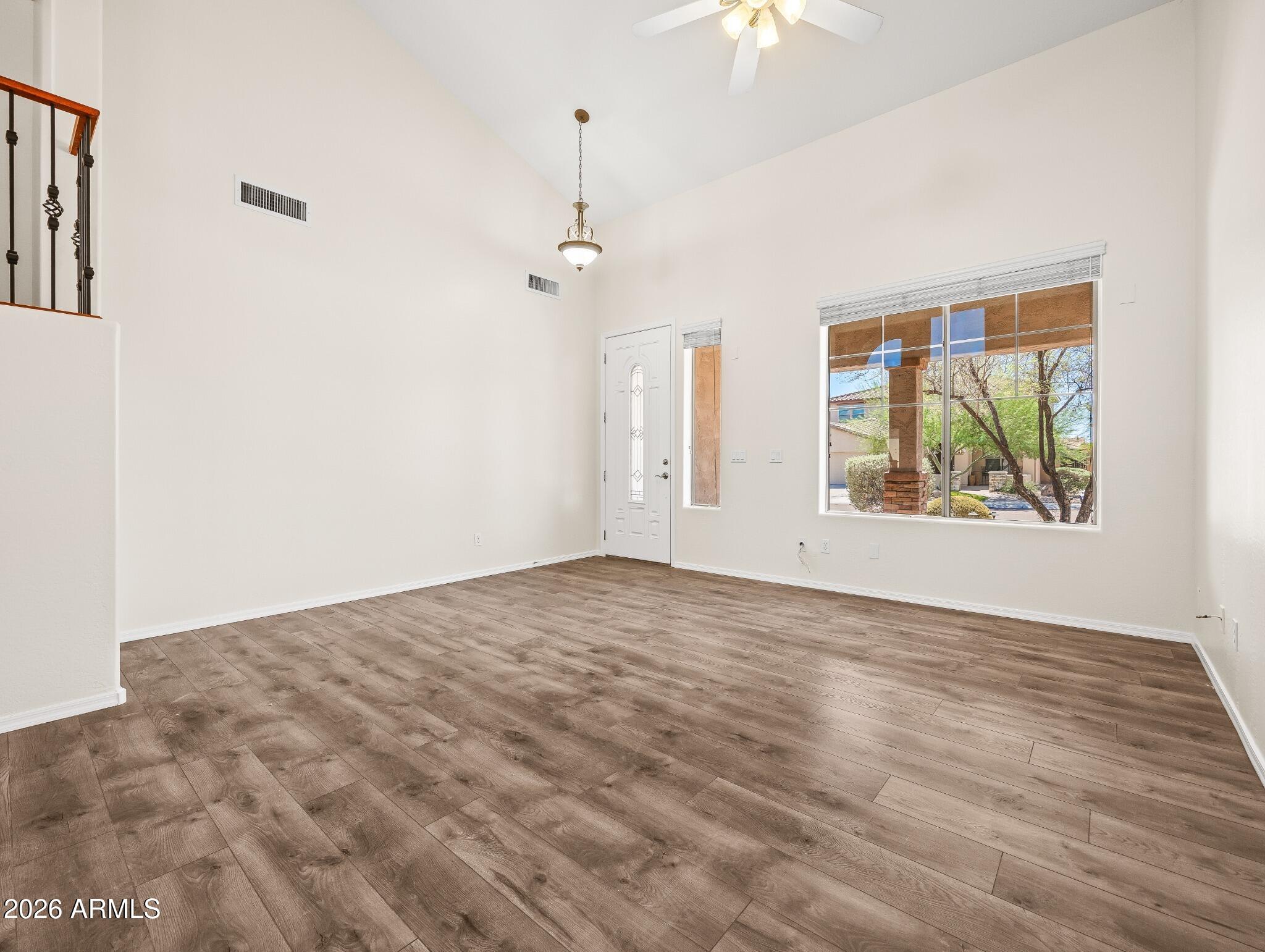 VISTANCIA VILLAGE A PARCEL A8 - Residential
