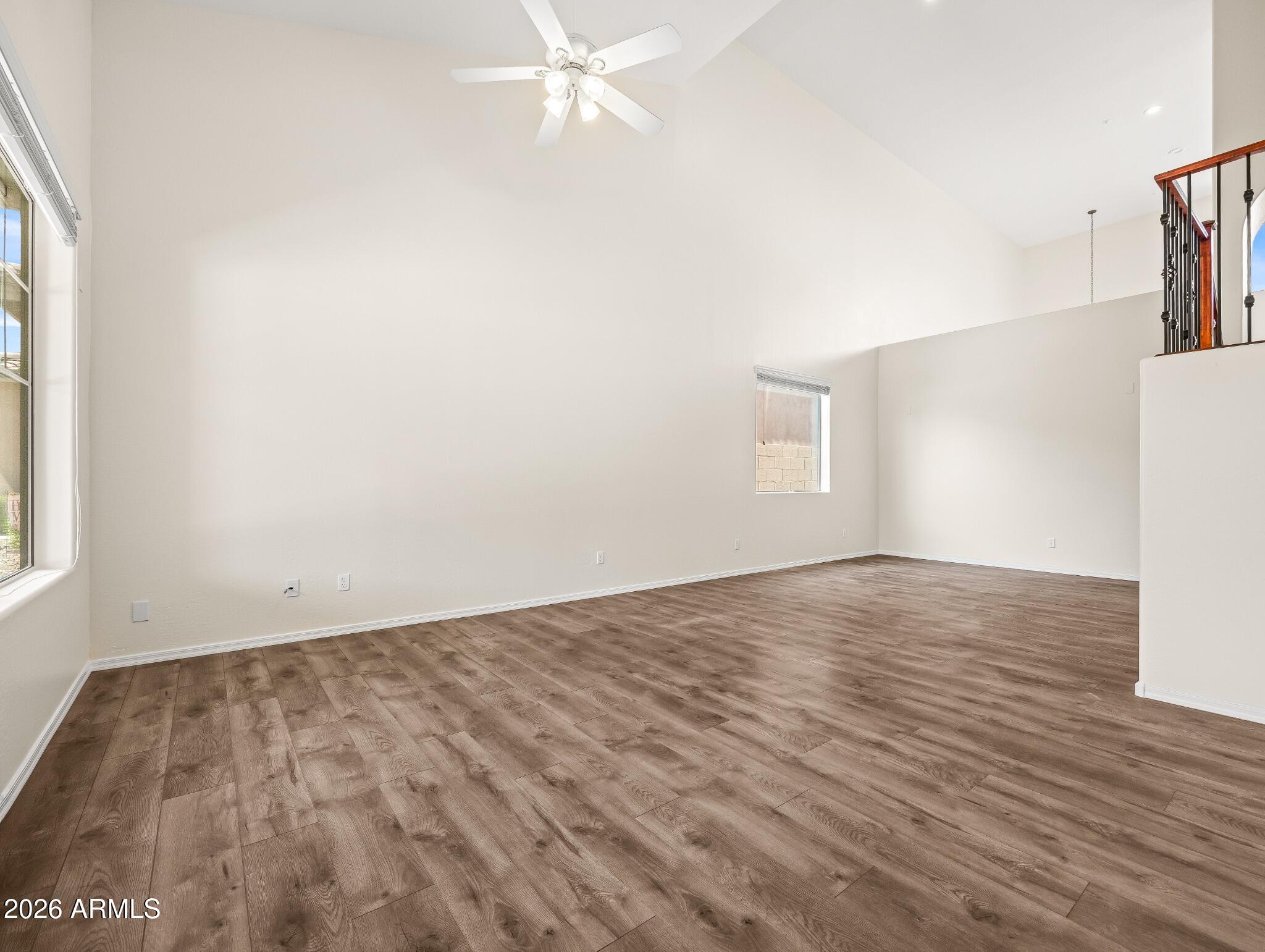 VISTANCIA VILLAGE A PARCEL A8 - Residential