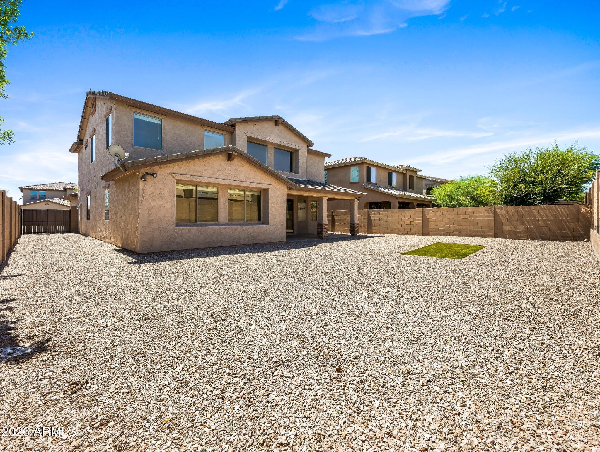VISTANCIA VILLAGE A PARCEL A8 - Residential