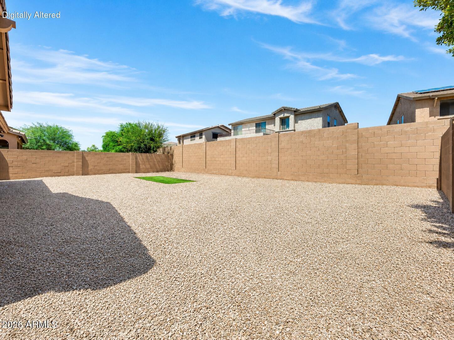 VISTANCIA VILLAGE A PARCEL A8 - Residential