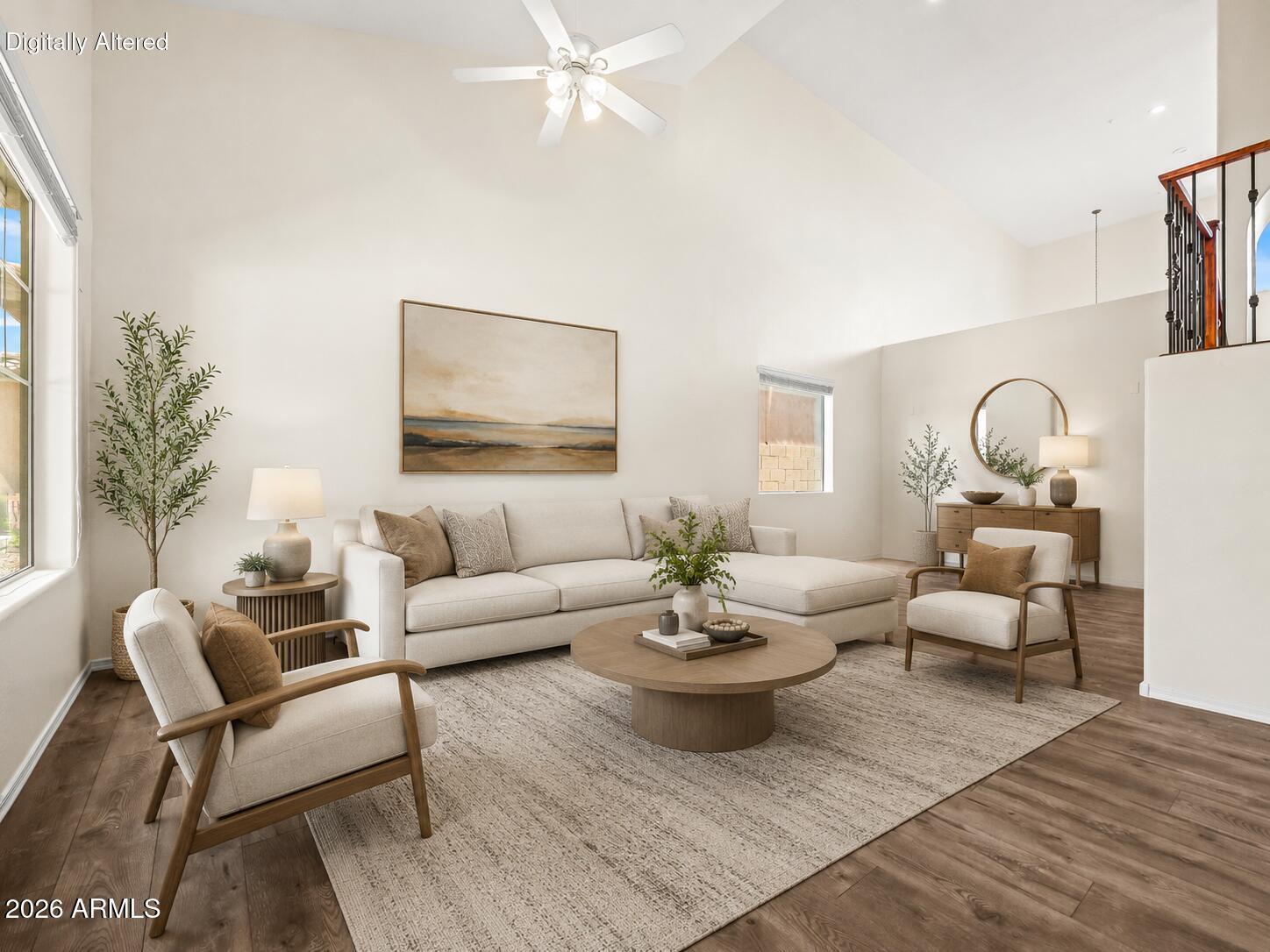 VISTANCIA VILLAGE A PARCEL A8 - Residential