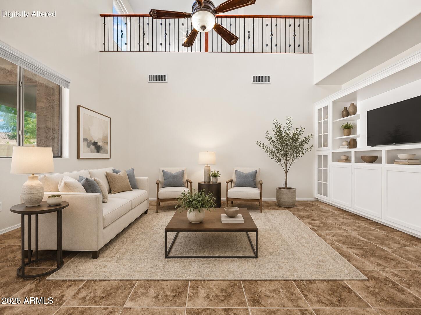 VISTANCIA VILLAGE A PARCEL A8 - Residential