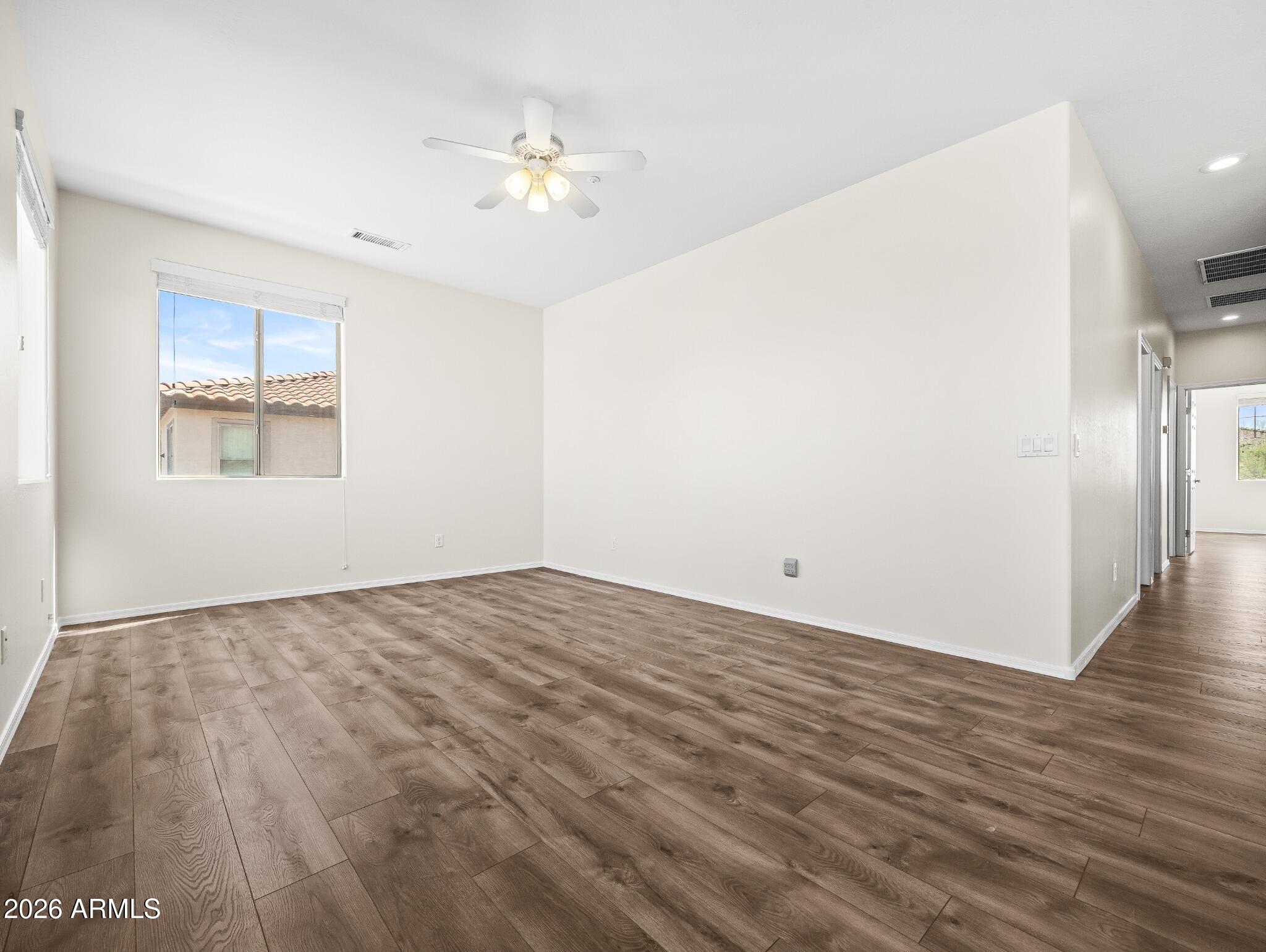 VISTANCIA VILLAGE A PARCEL A8 - Residential