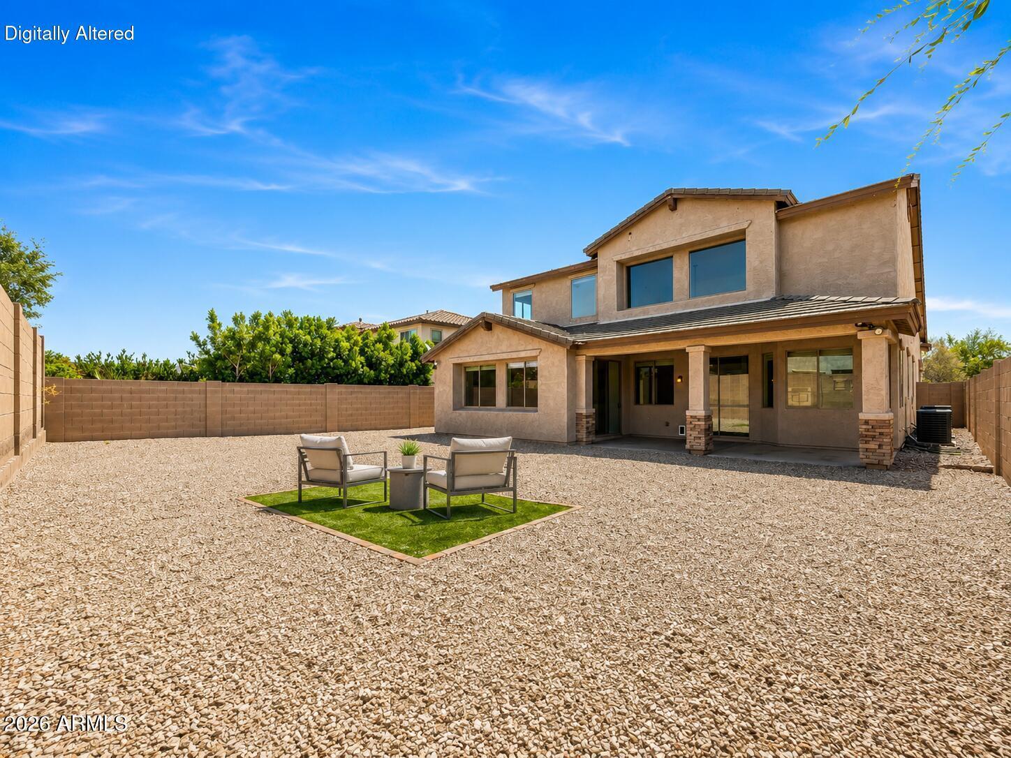 VISTANCIA VILLAGE A PARCEL A8 - Residential