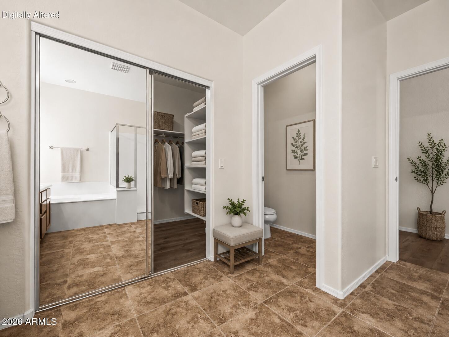 VISTANCIA VILLAGE A PARCEL A8 - Residential