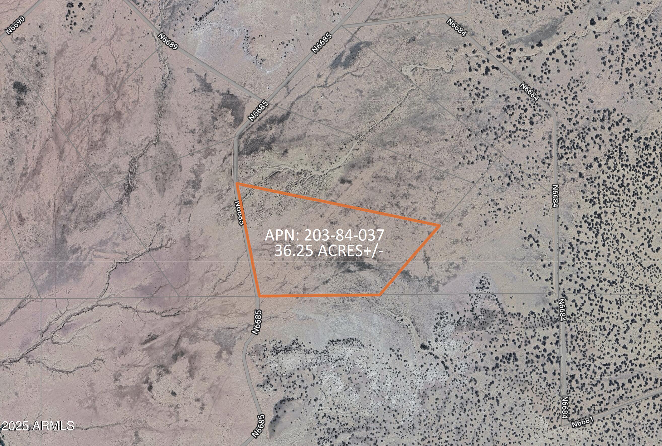 WOODLAND VALLEY RANCH UNIT 9 - Land