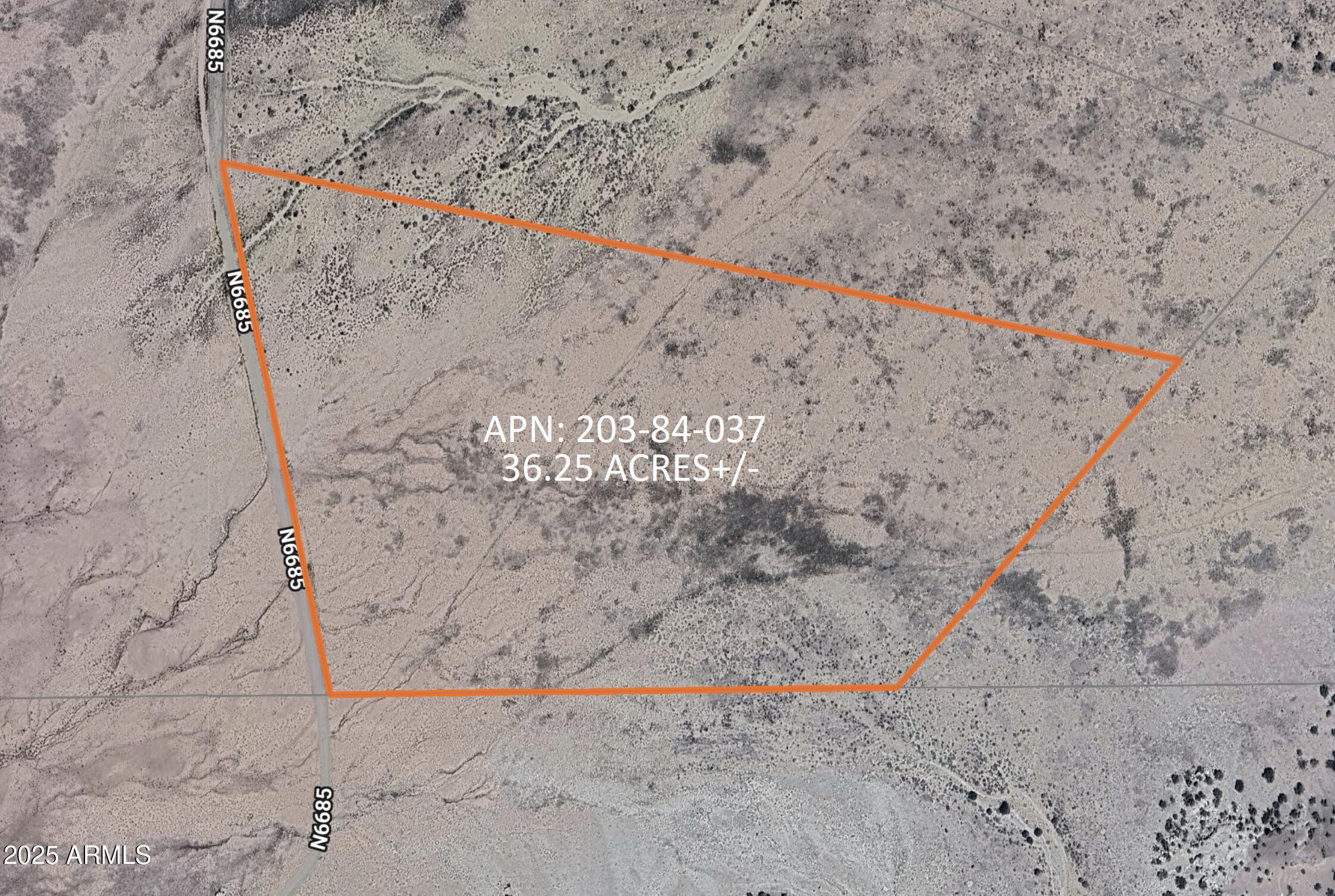 WOODLAND VALLEY RANCH UNIT 9 - Land