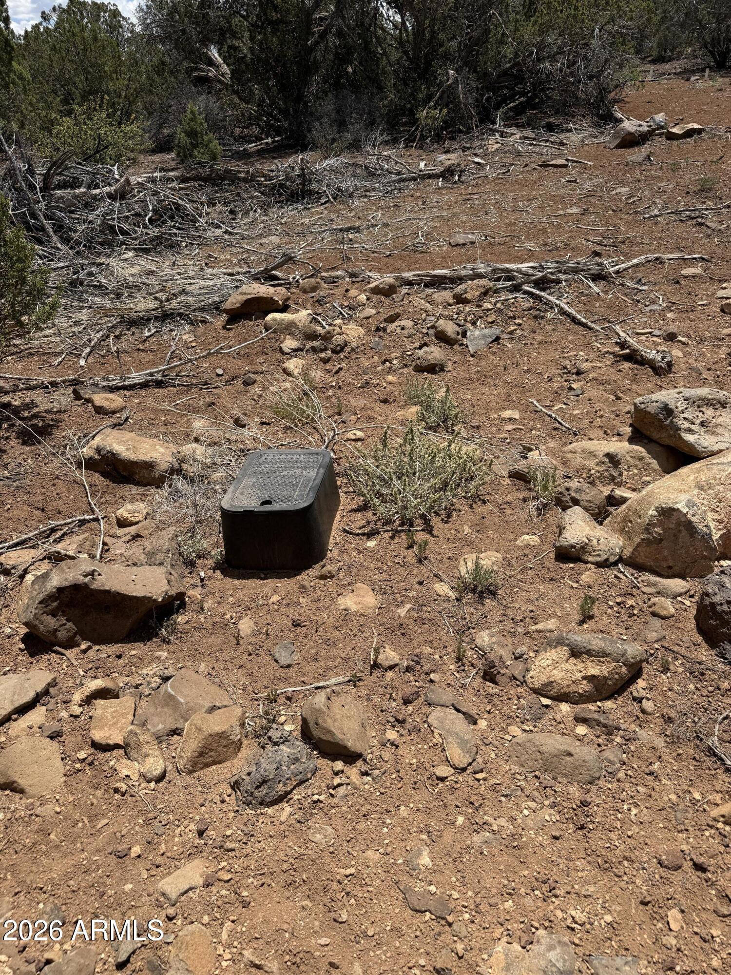 WHITE MOUNTAIN LAKES UNIT 3 - Land