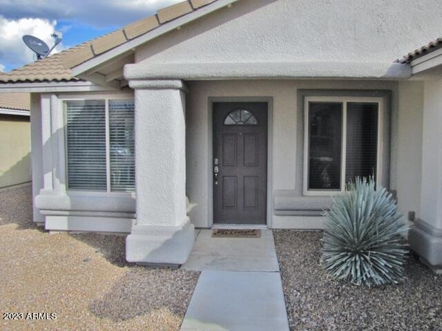 CAMPSTONE - Residential Lease
