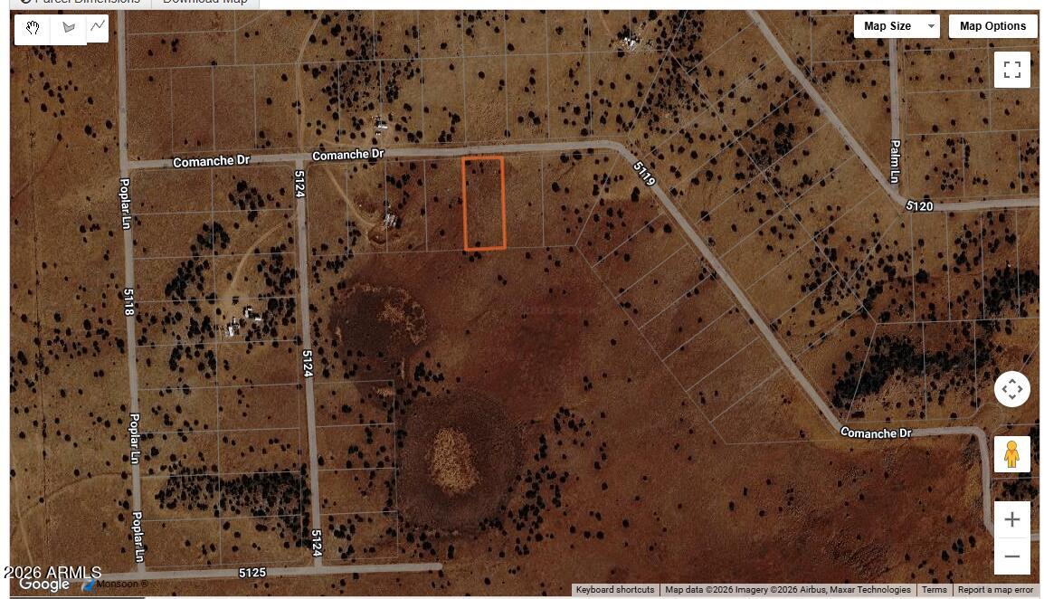 Concho Valley Unit 3 - Land
